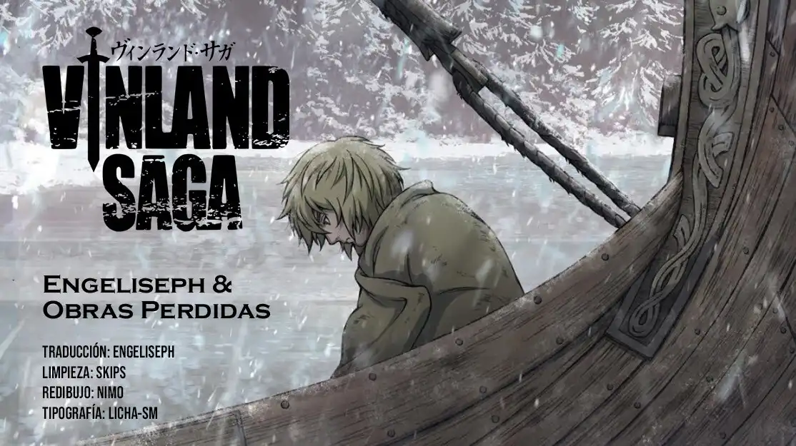 Read Vinland Saga ES Manga Online