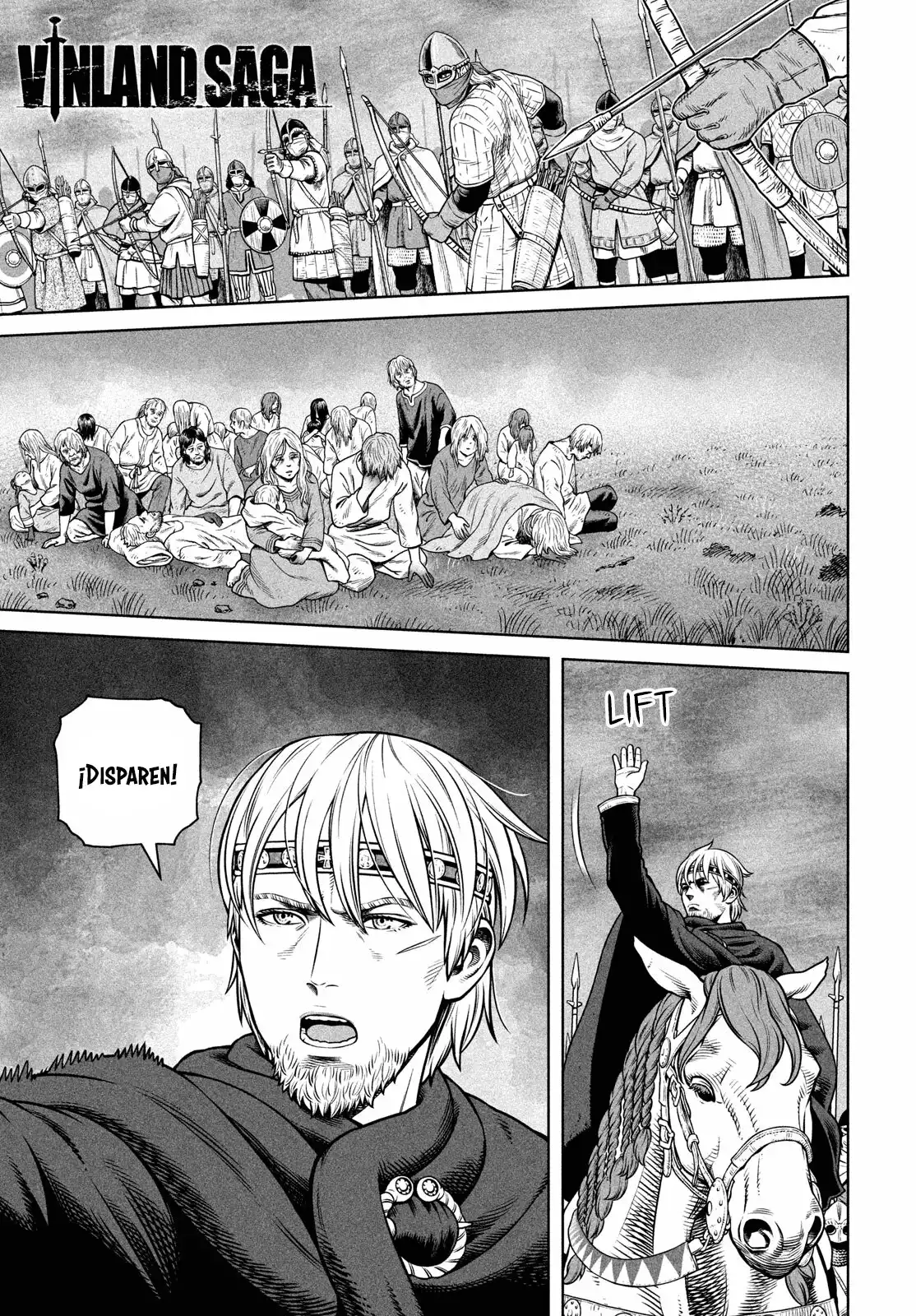 Read Vinland Saga ES Manga Online