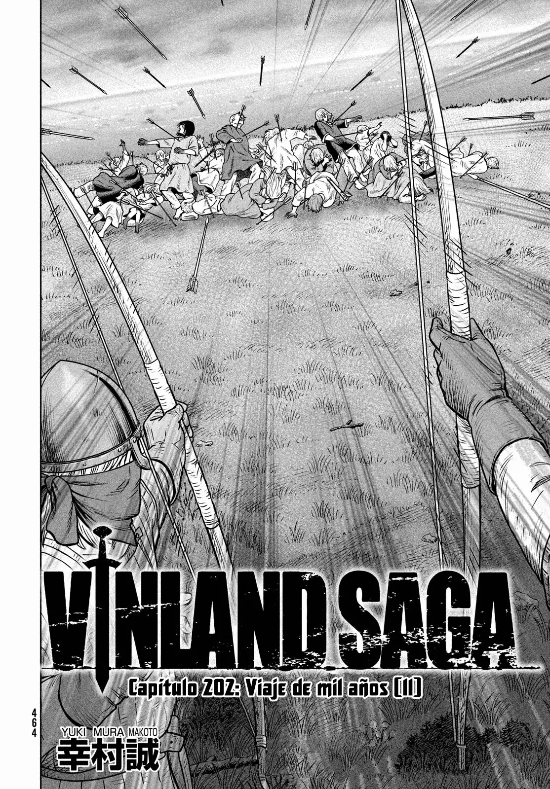 Read Vinland Saga ES Manga Online