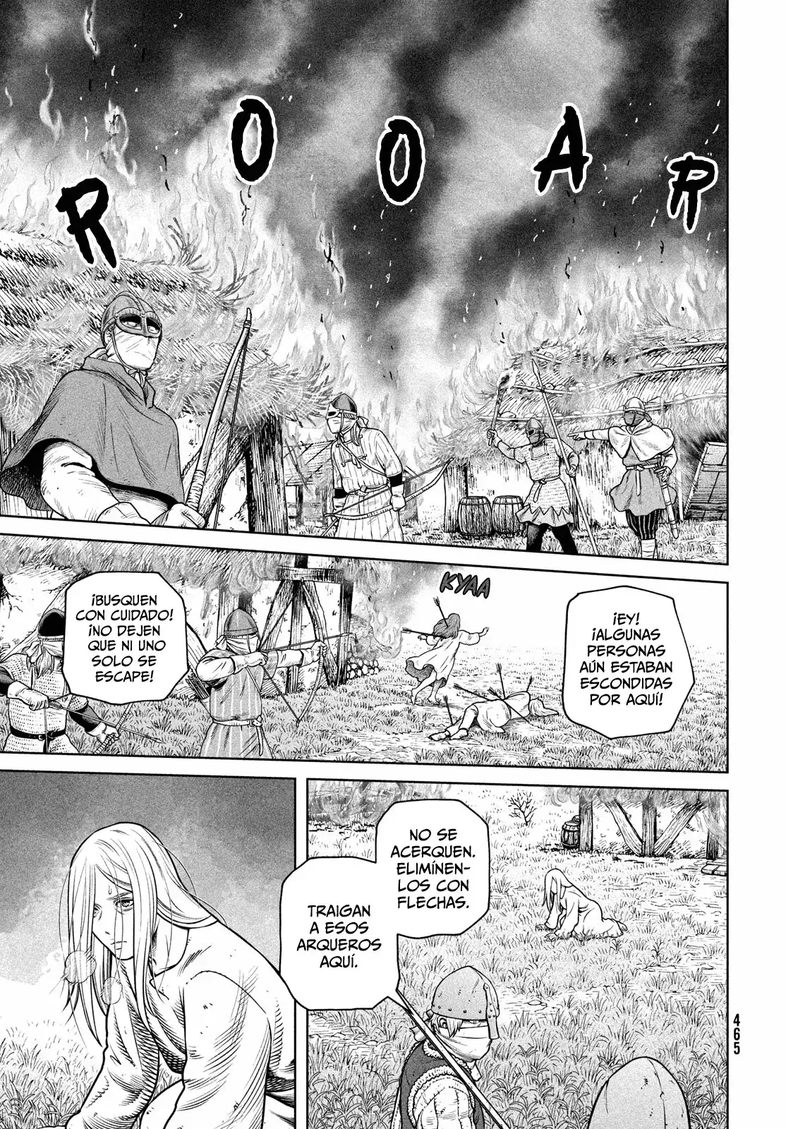 Read Vinland Saga ES Manga Online