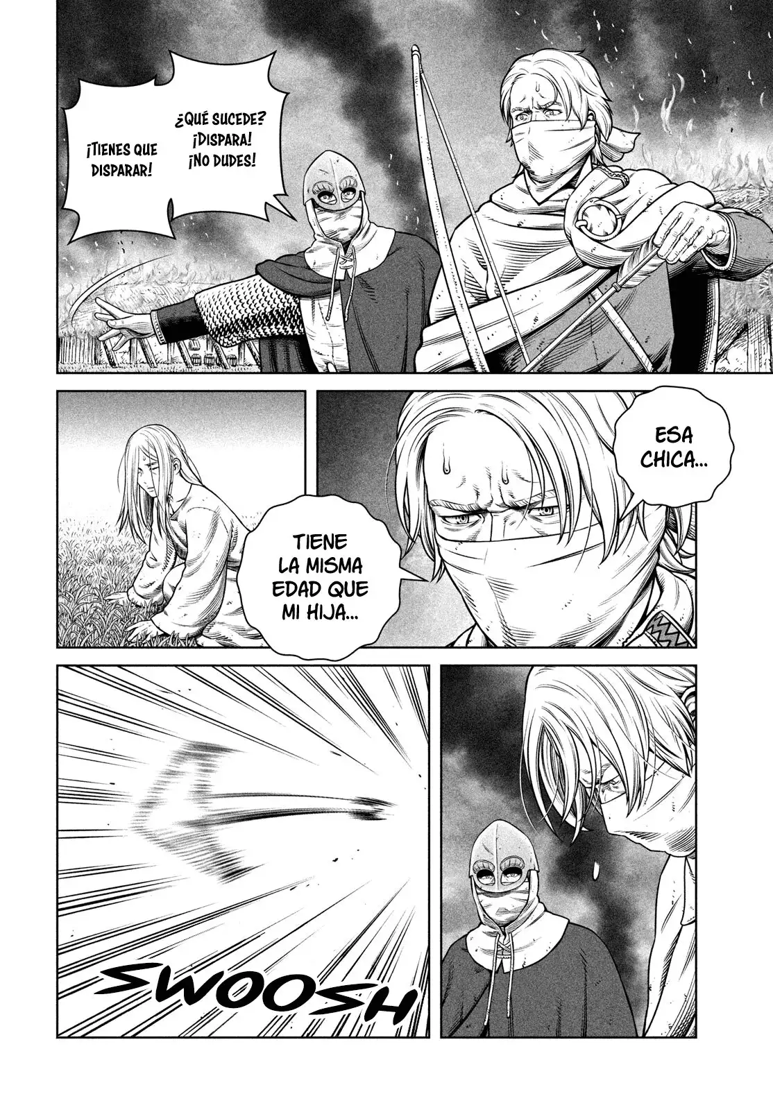 Read Vinland Saga ES Manga Online