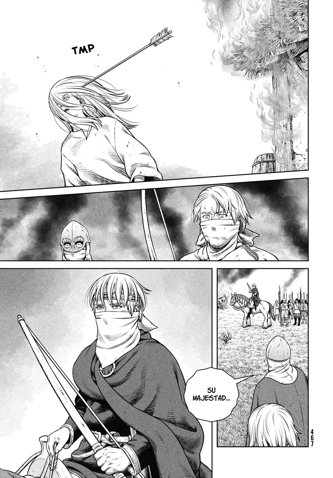 Read Vinland Saga ES Manga Online