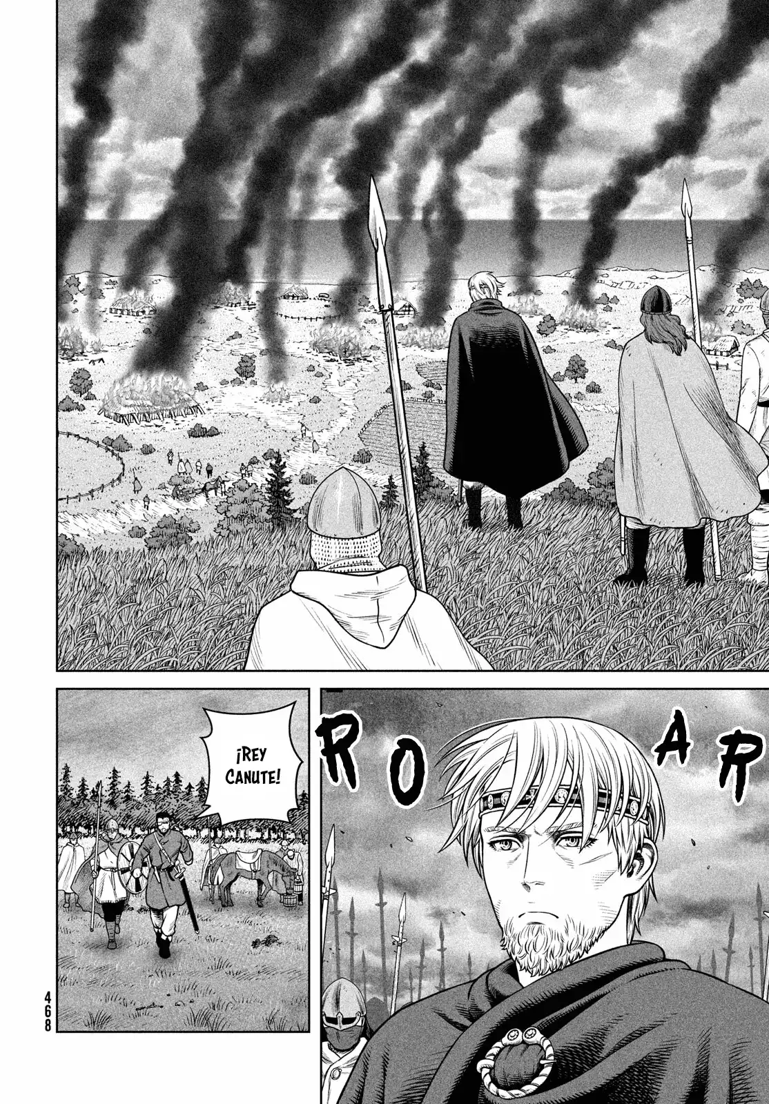 Read Vinland Saga ES Manga Online