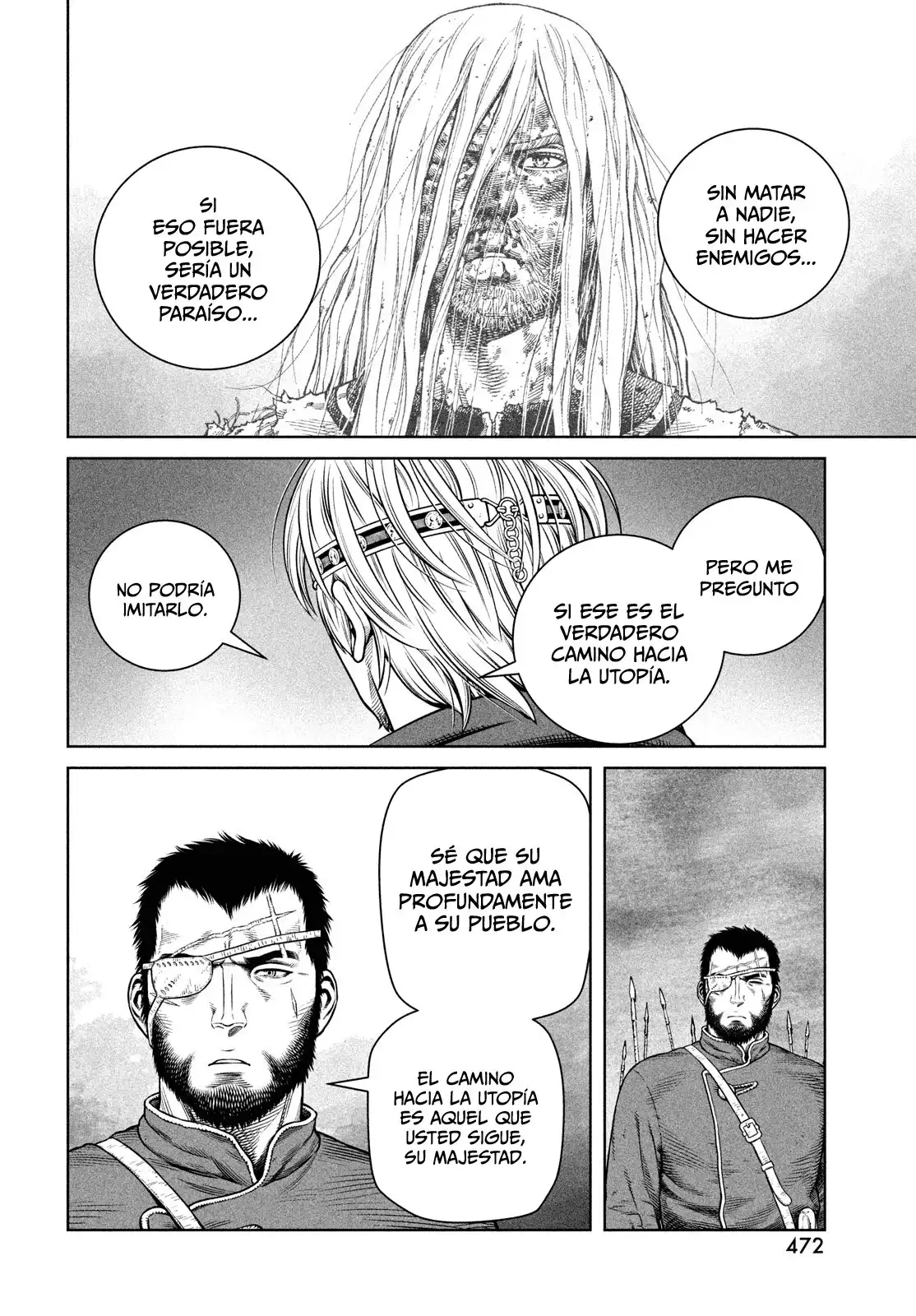 Read Vinland Saga ES Manga Online