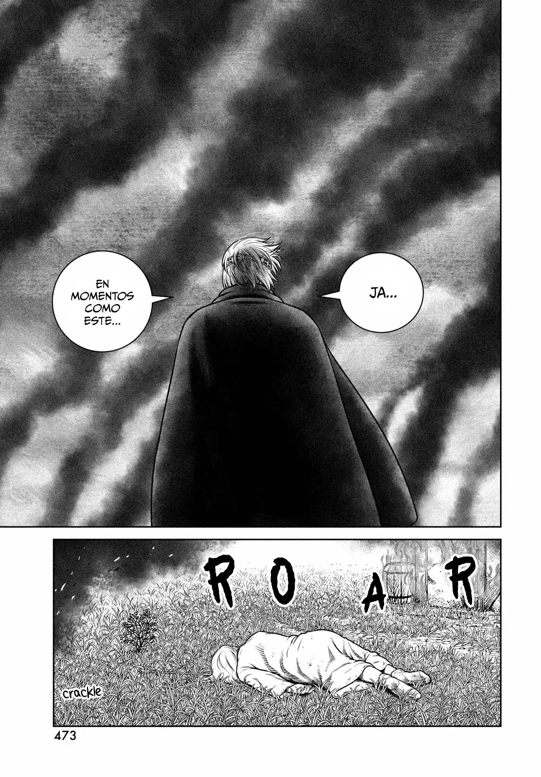 Read Vinland Saga ES Manga Online