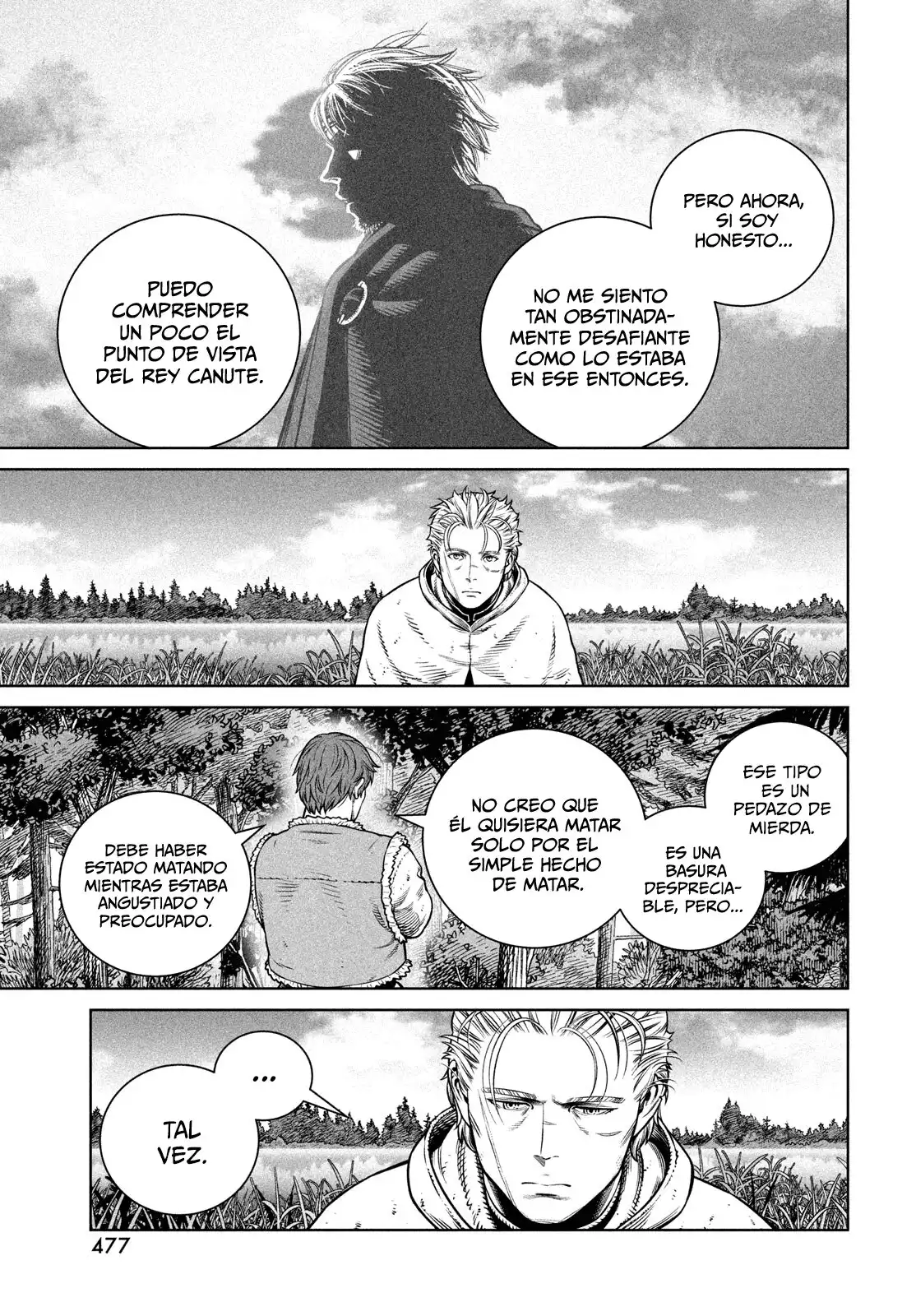 Read Vinland Saga ES Manga Online
