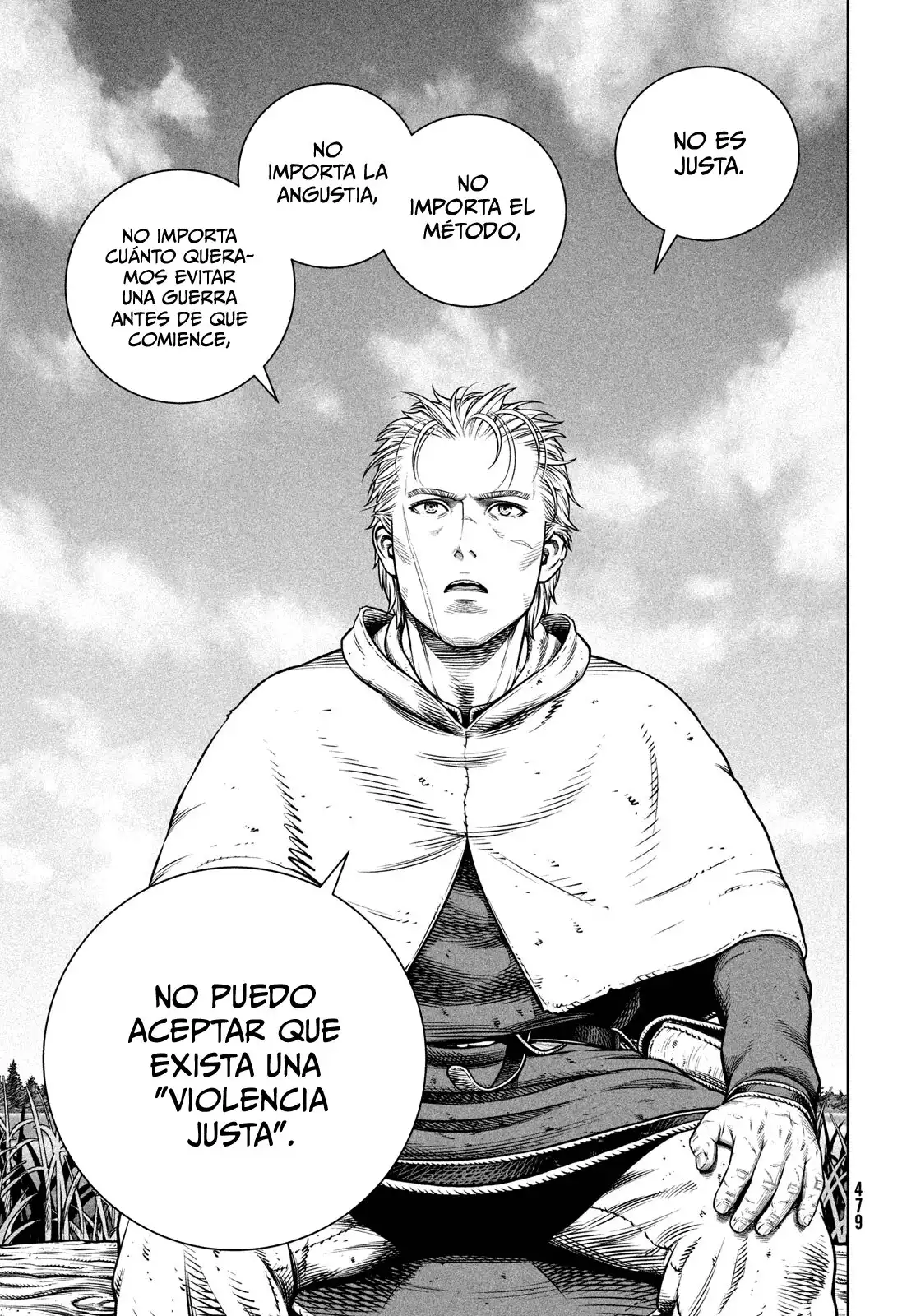 Read Vinland Saga ES Manga Online