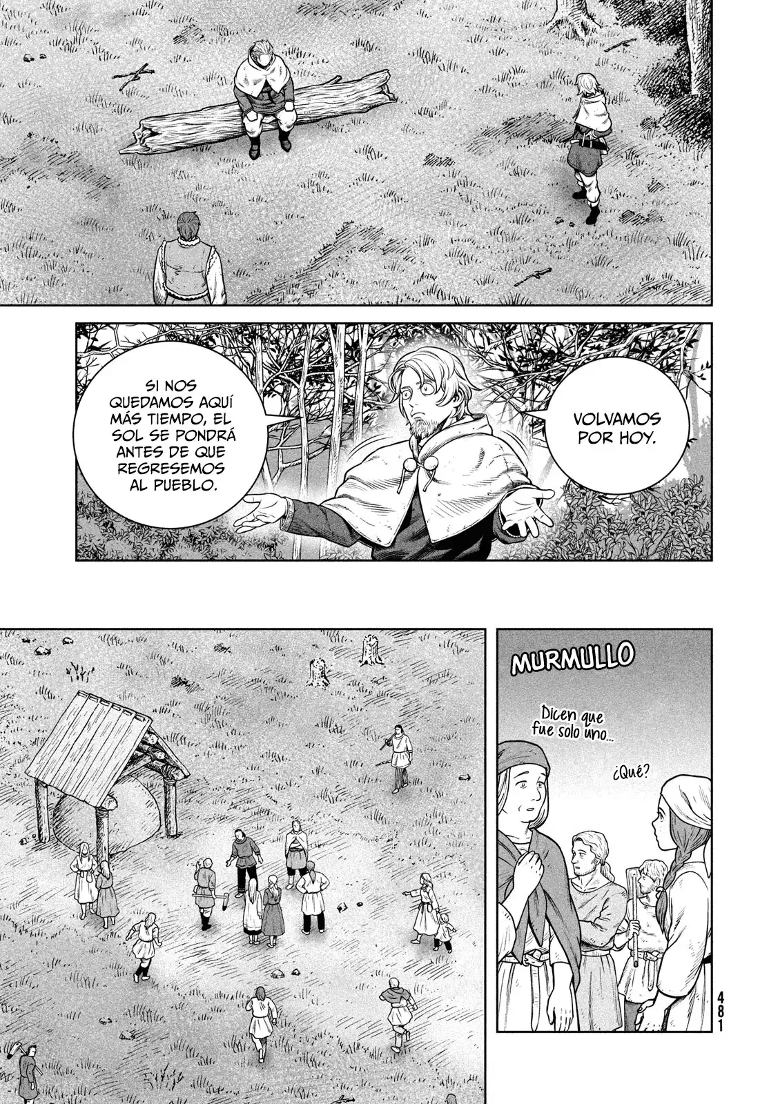 Read Vinland Saga ES Manga Online