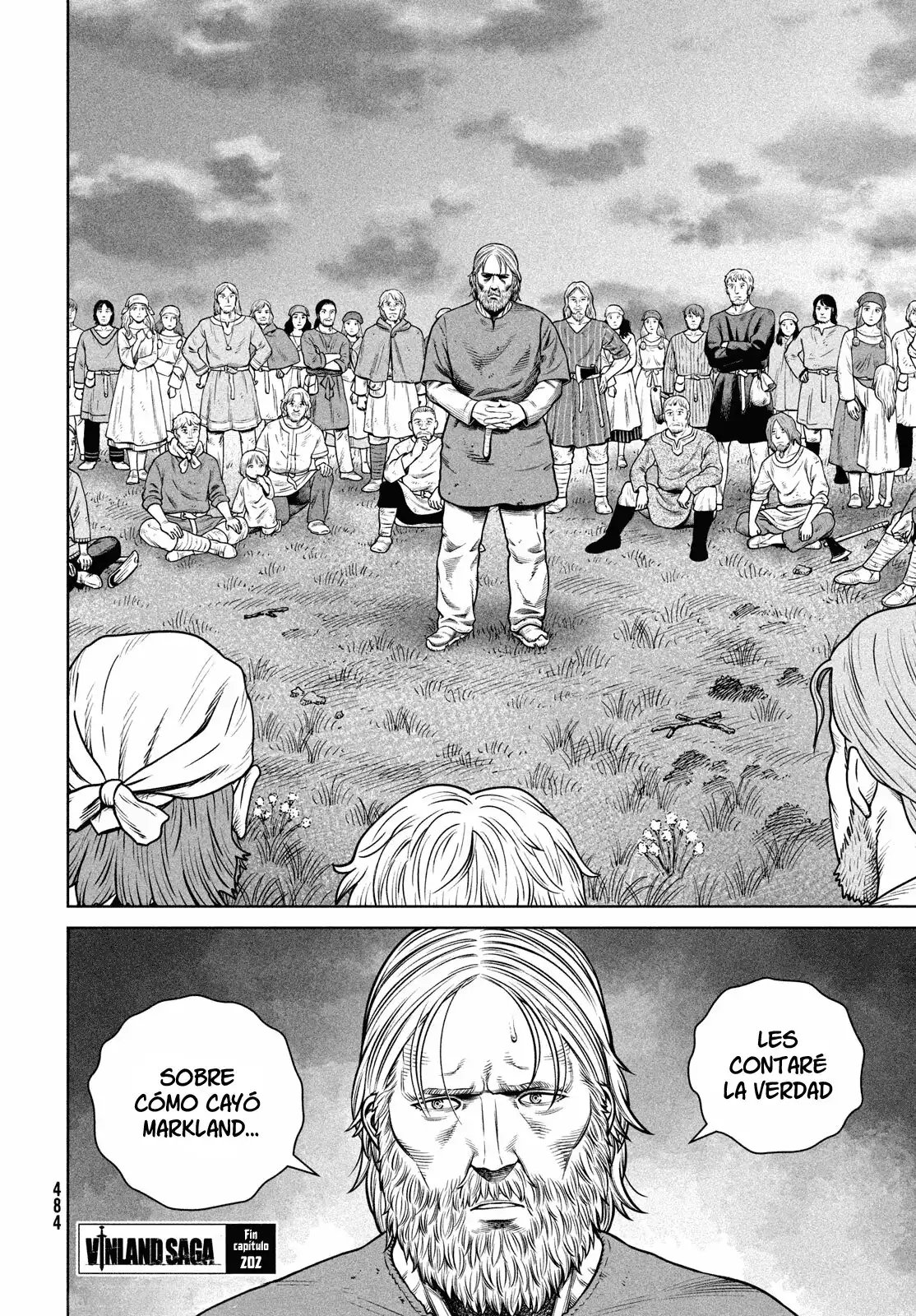 Read Vinland Saga ES Manga Online