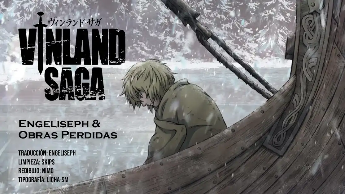 Read Vinland Saga ES Manga Online