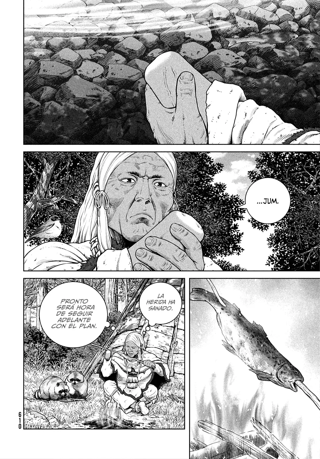Read Vinland Saga ES Manga Online