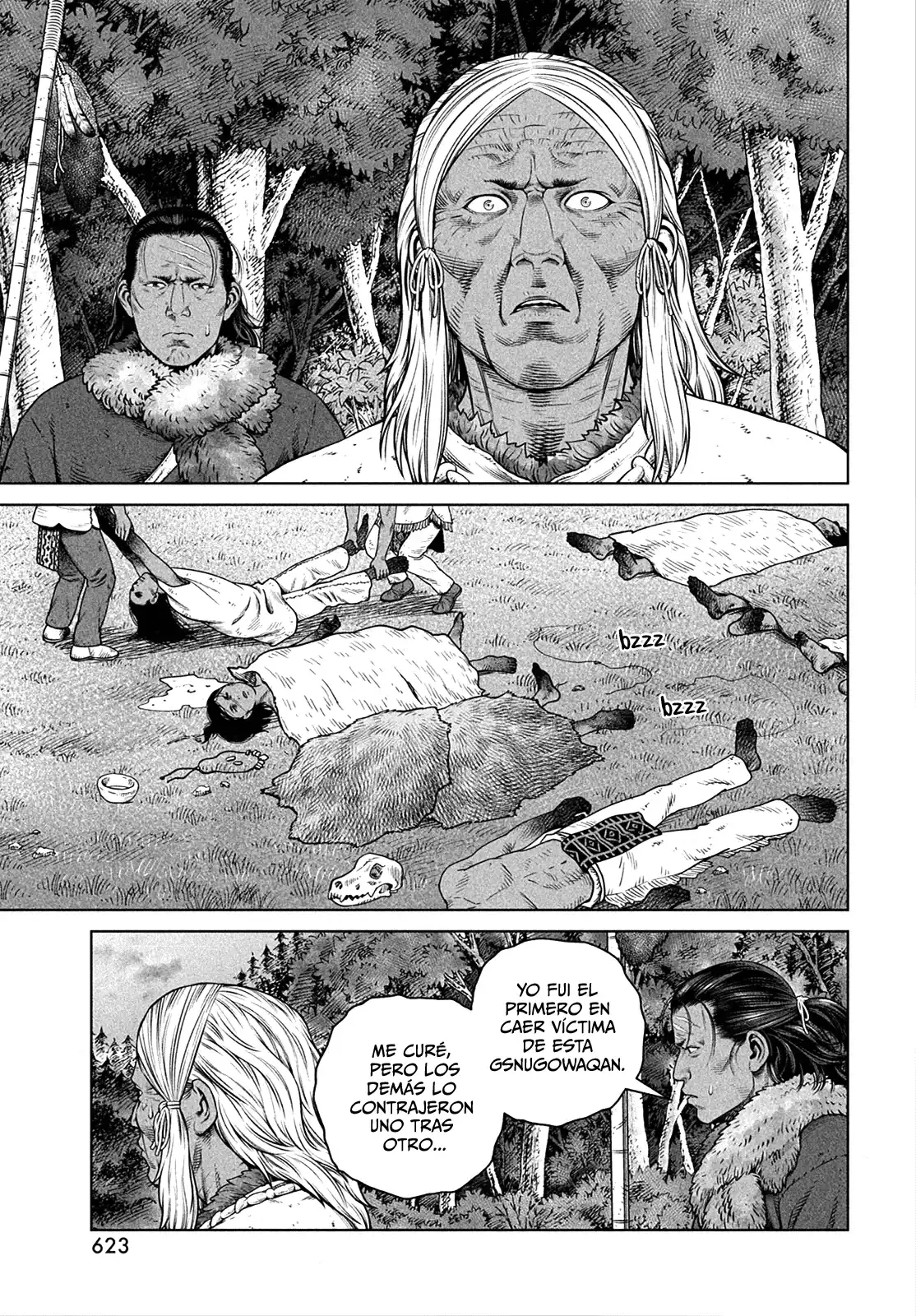 Read Vinland Saga ES Manga Online