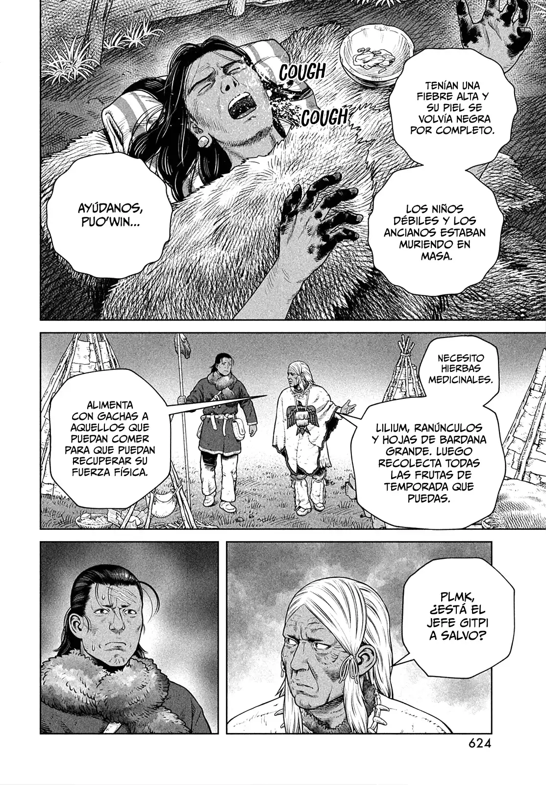 Read Vinland Saga ES Manga Online