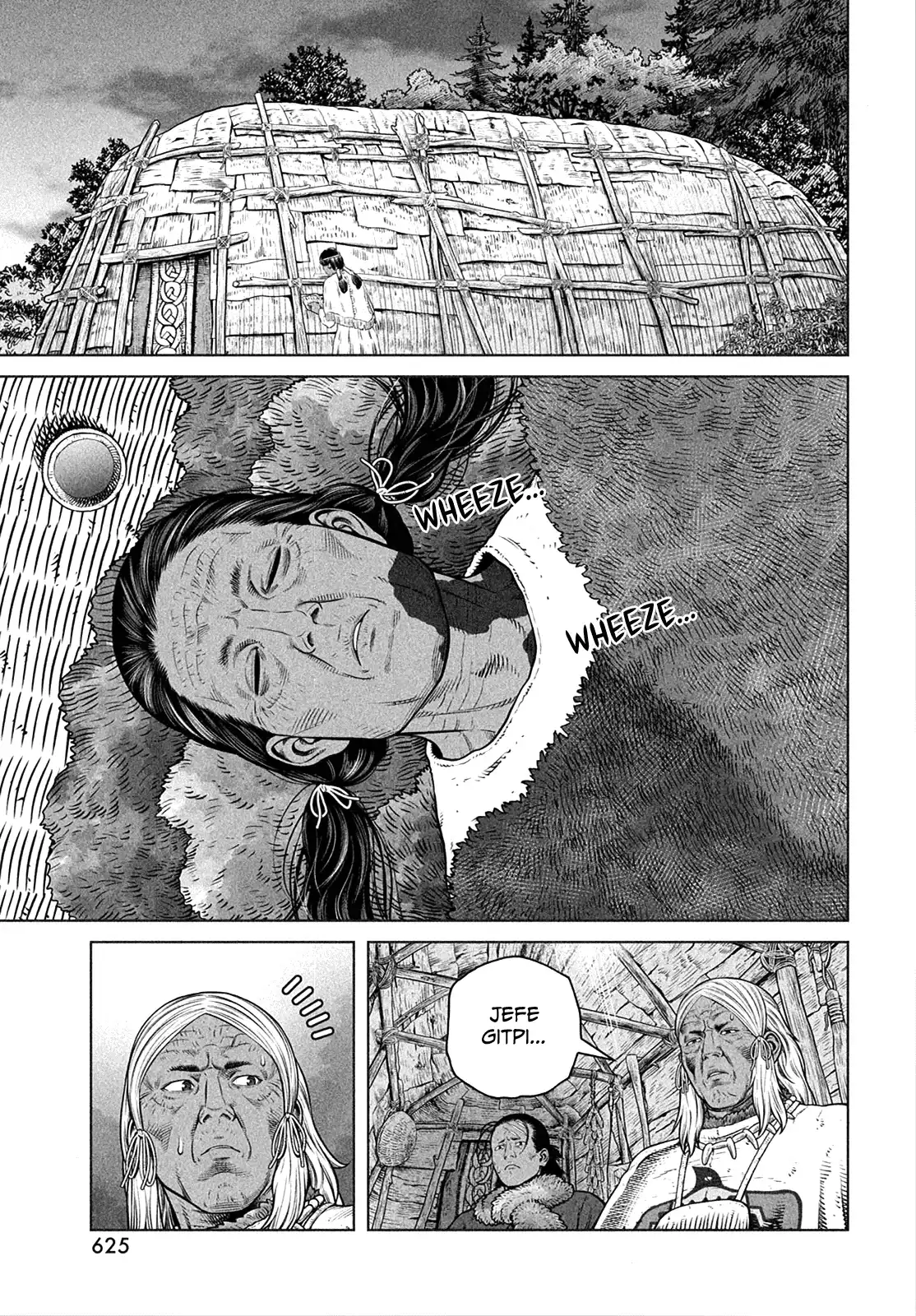 Read Vinland Saga ES Manga Online