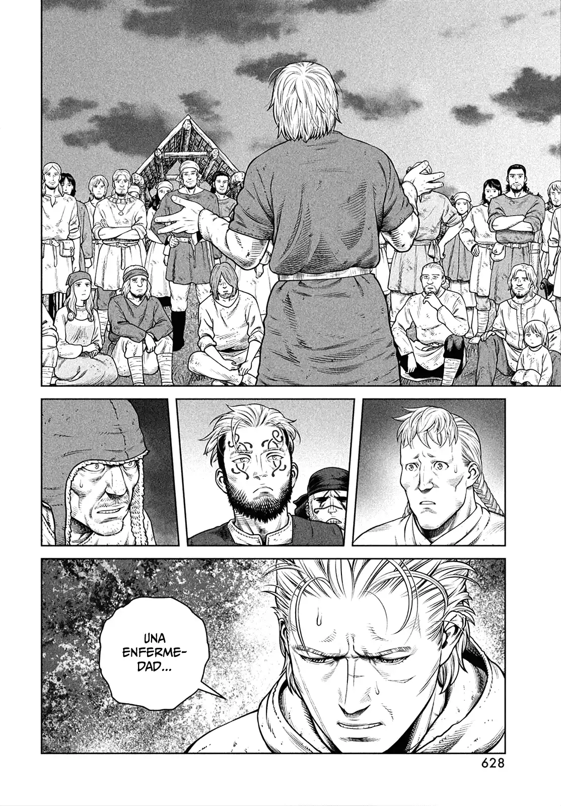 Read Vinland Saga ES Manga Online