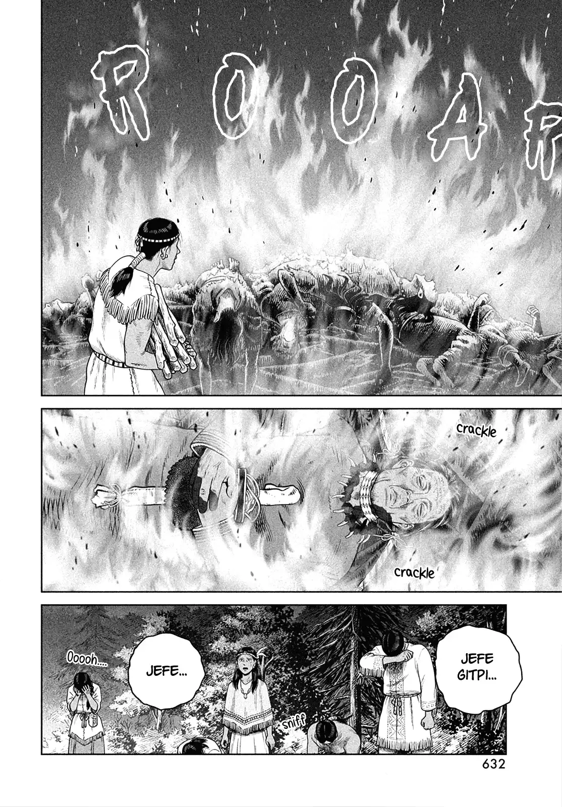 Read Vinland Saga ES Manga Online