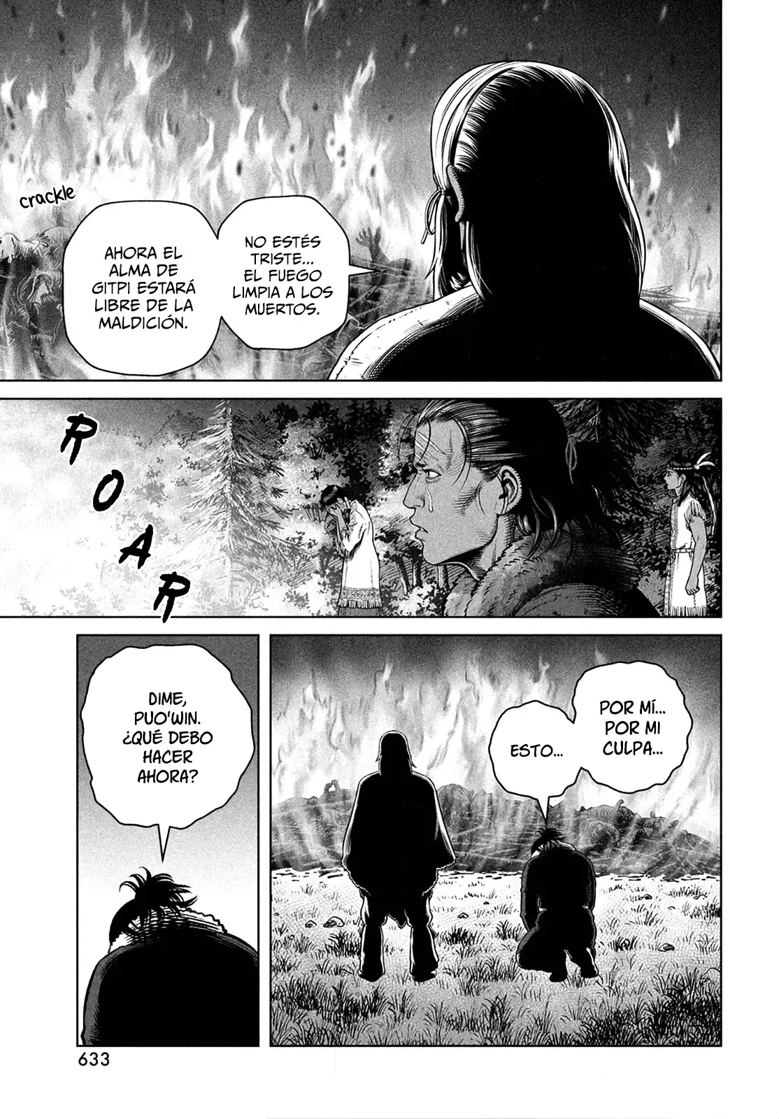 Read Vinland Saga ES Manga Online