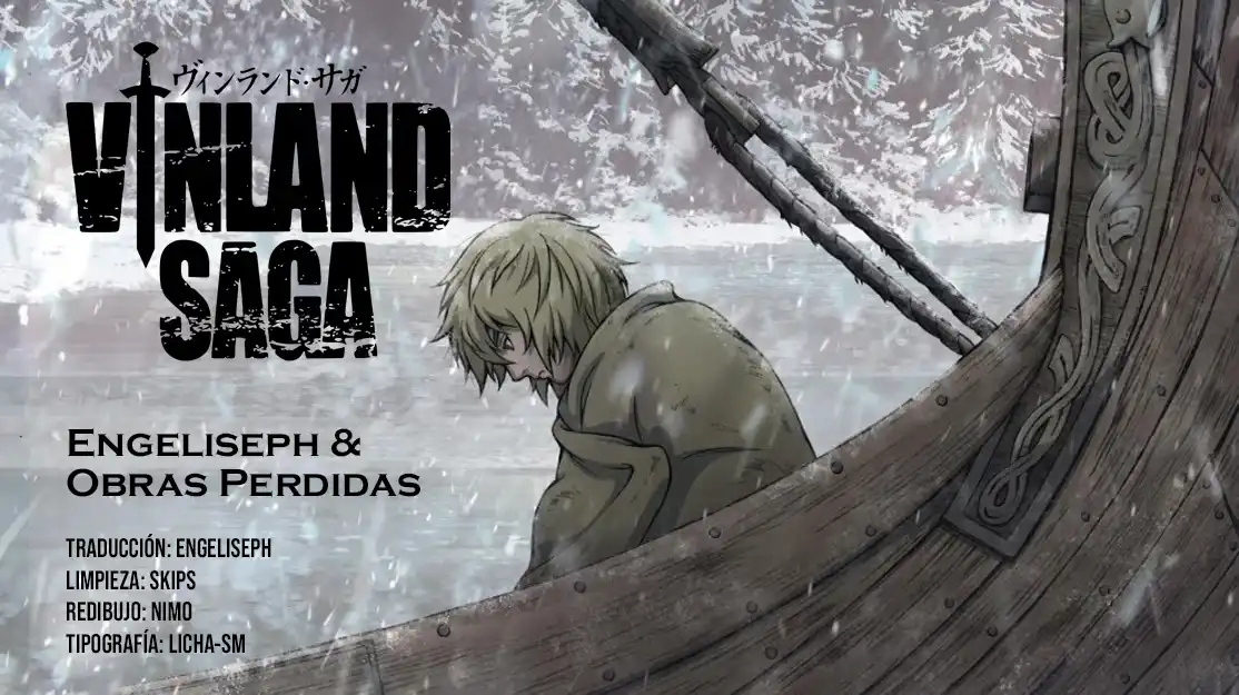 Read Vinland Saga ES Manga Online