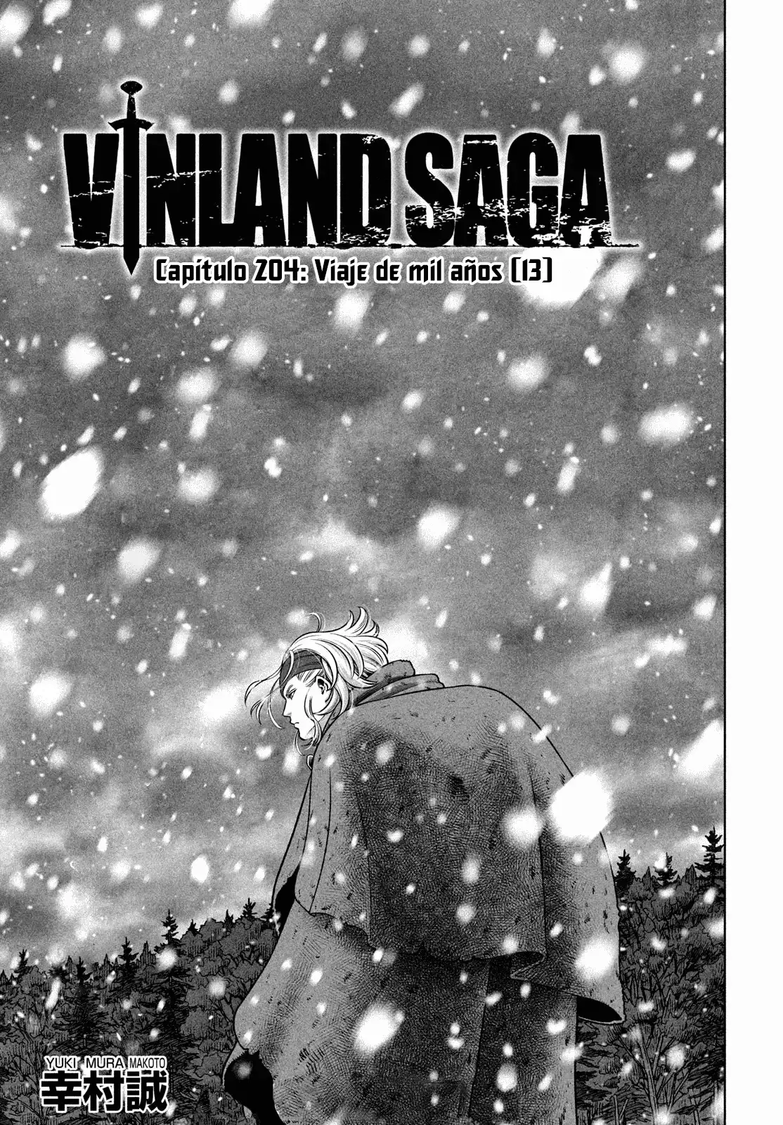 Read Vinland Saga ES Manga Online
