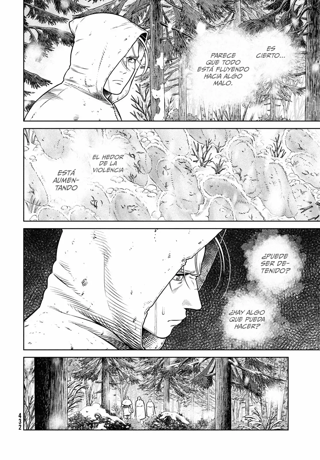 Read Vinland Saga ES Manga Online