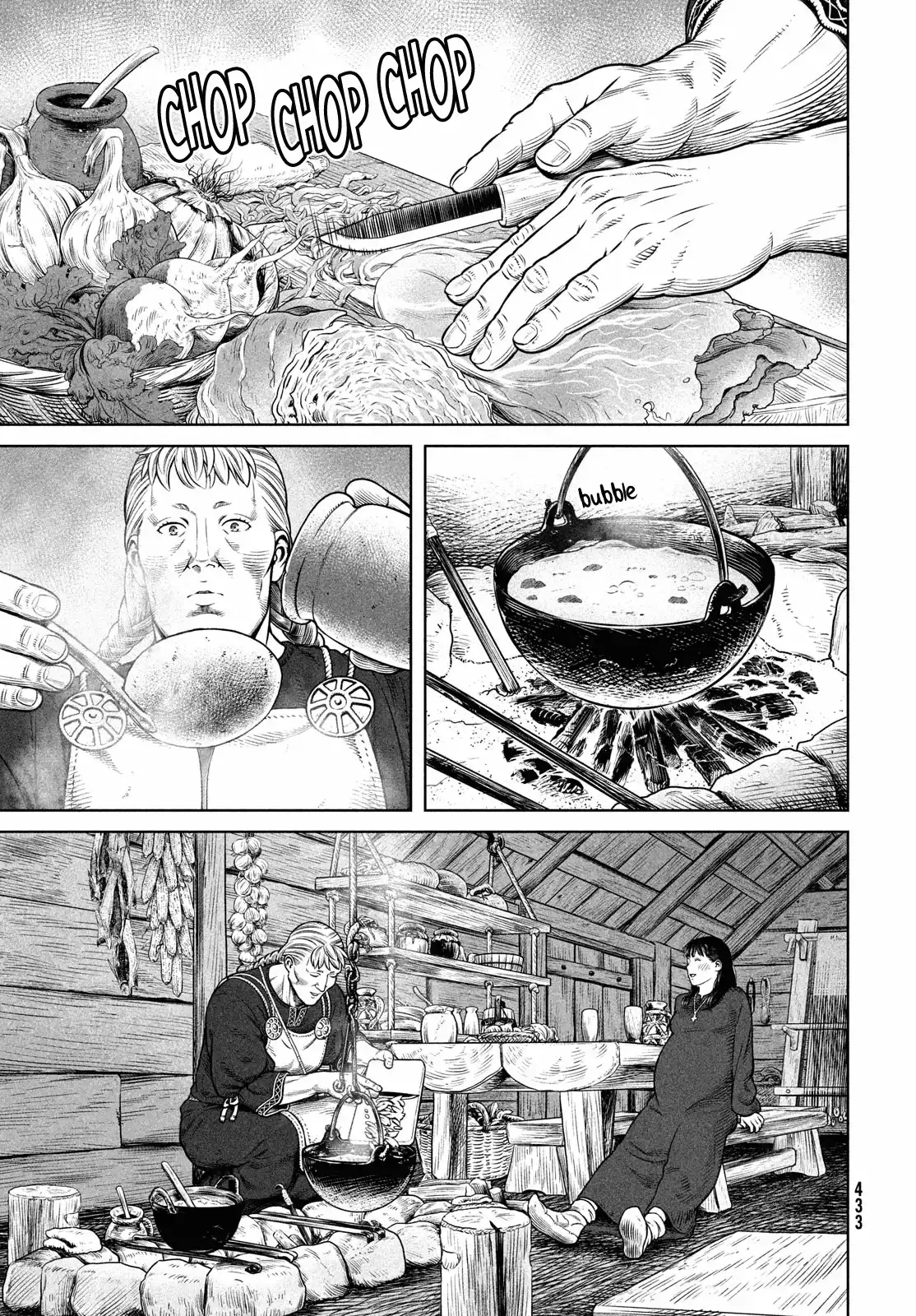 Read Vinland Saga ES Manga Online