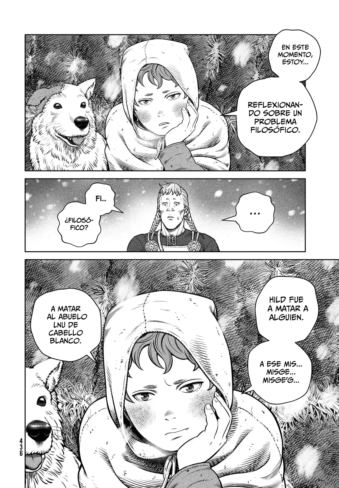 Read Vinland Saga ES Manga Online