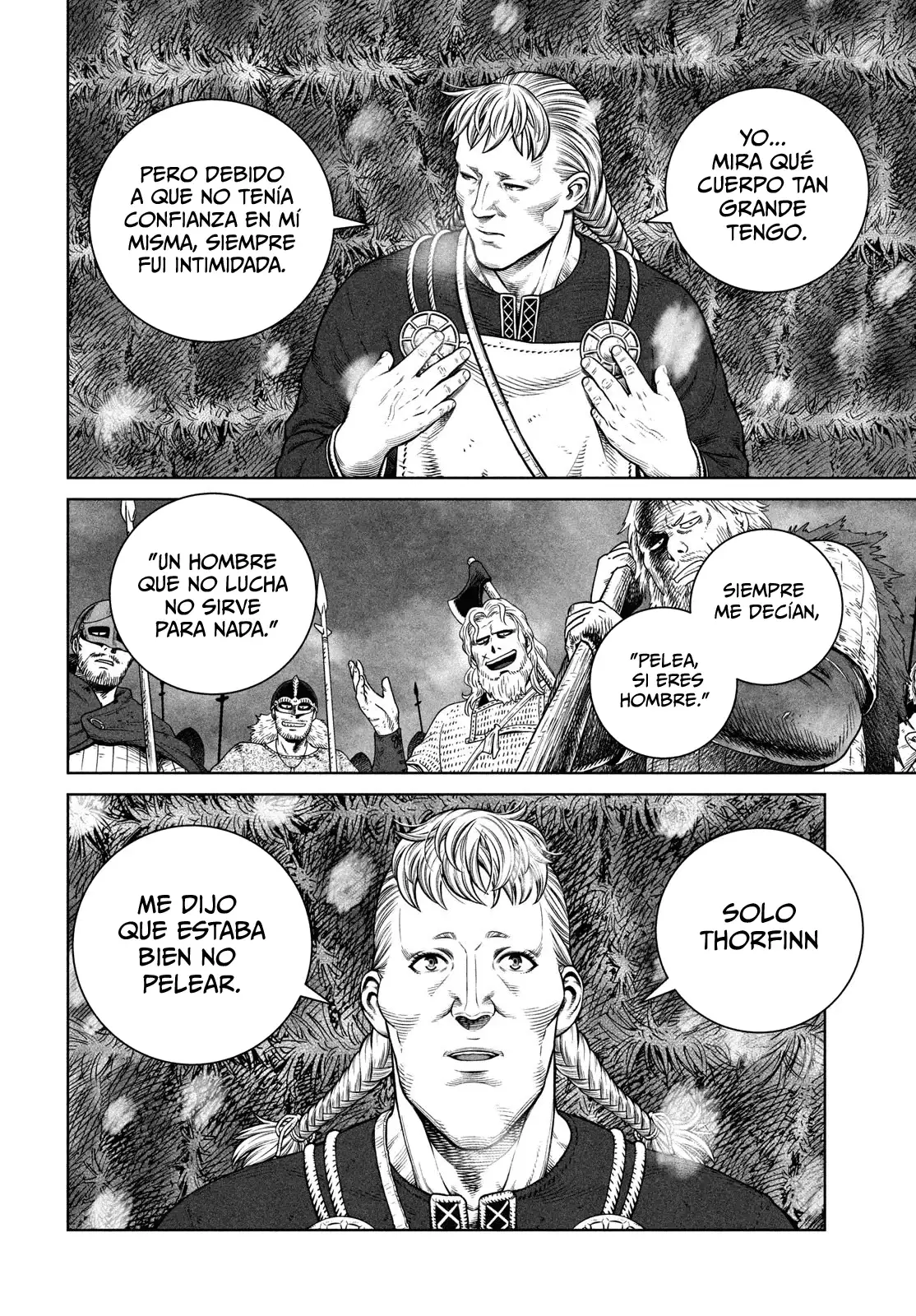 Read Vinland Saga ES Manga Online