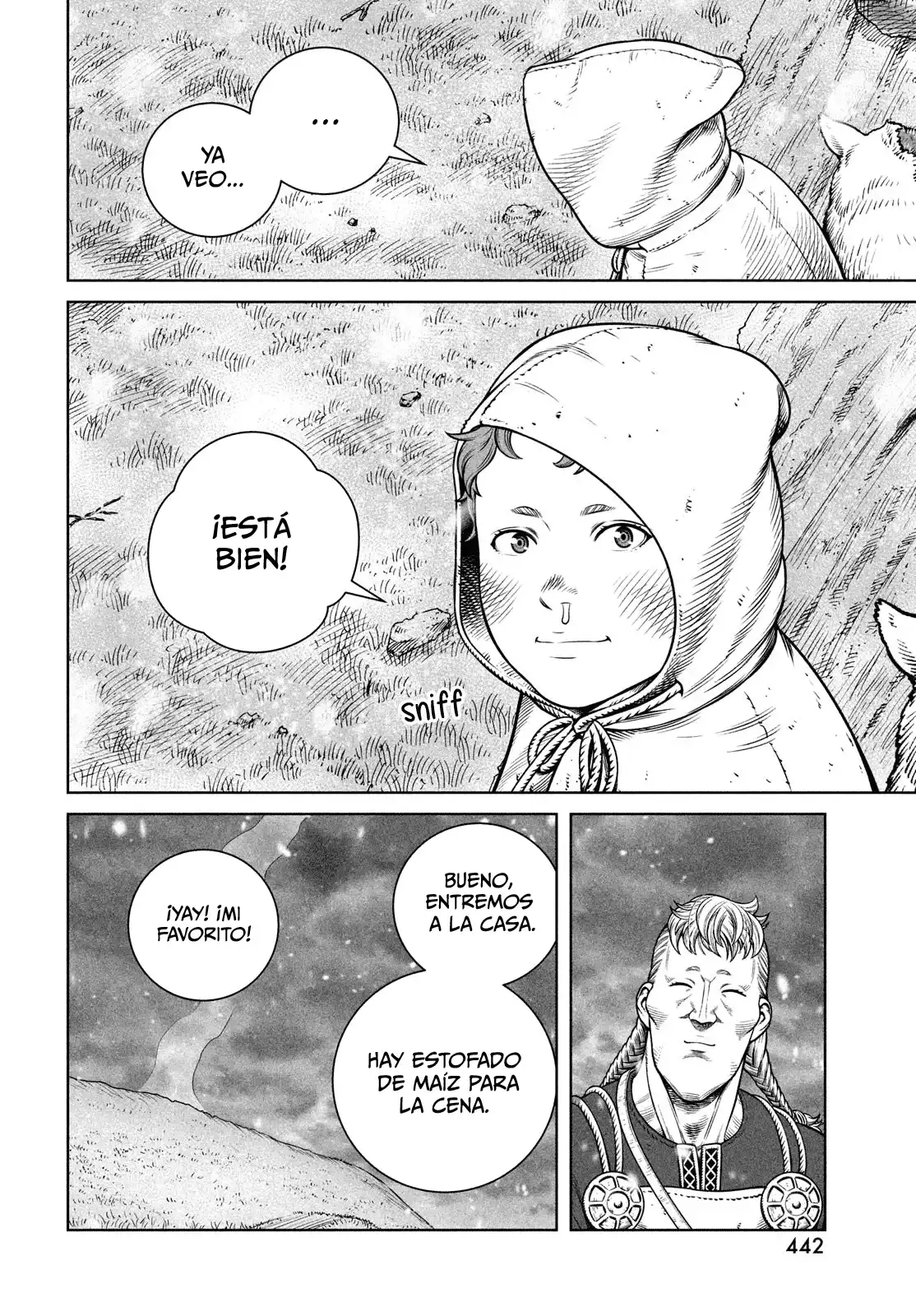 Read Vinland Saga ES Manga Online