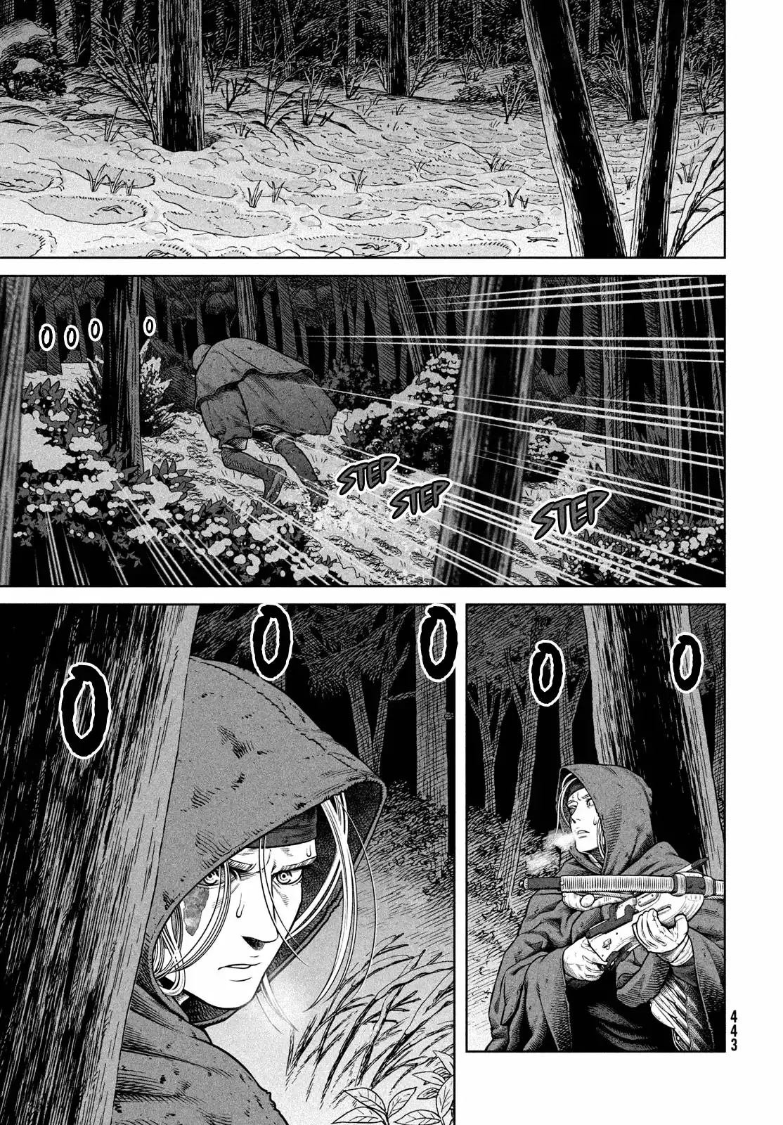 Read Vinland Saga ES Manga Online
