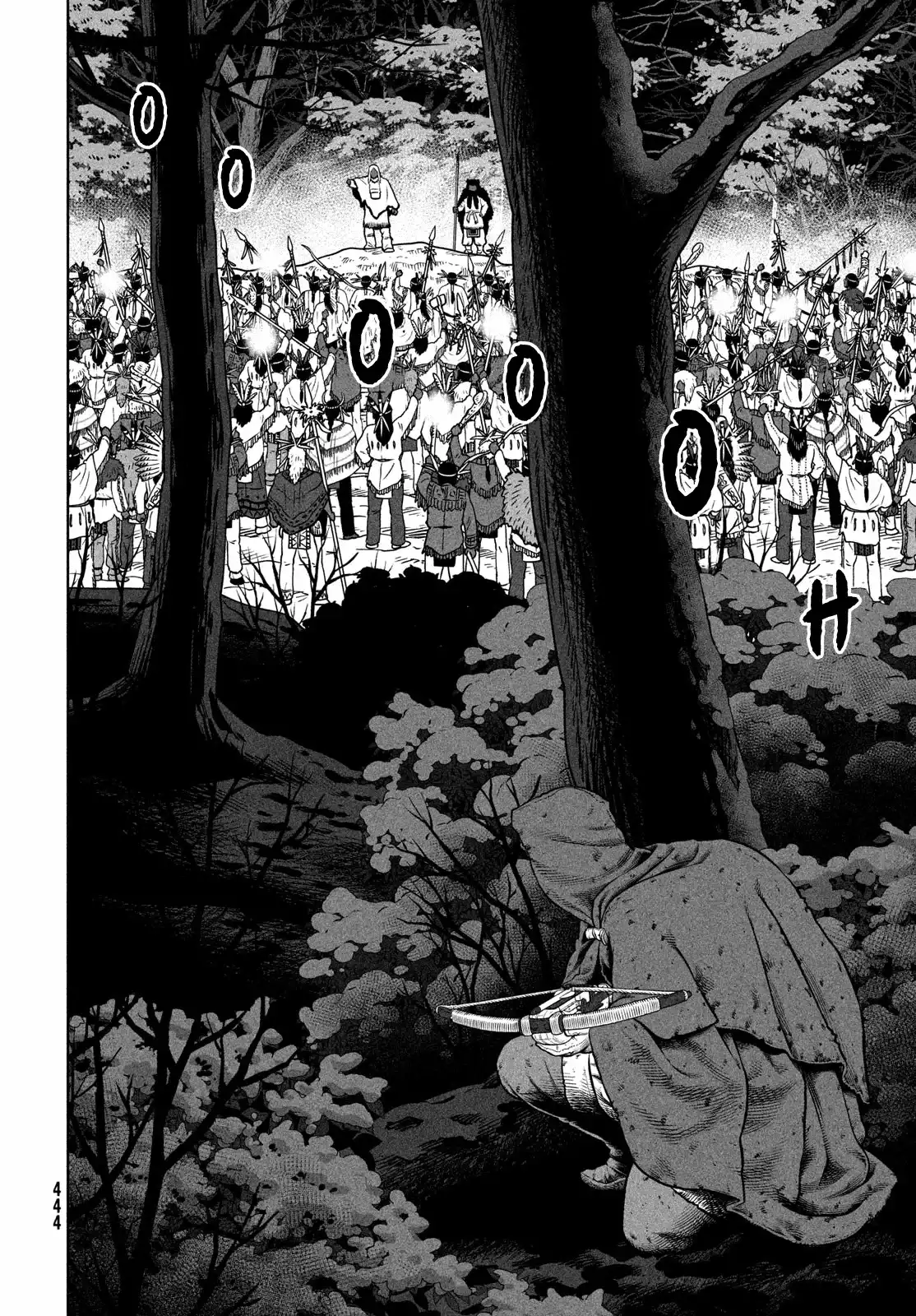 Read Vinland Saga ES Manga Online