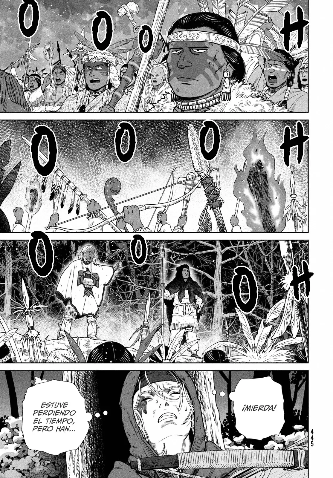 Read Vinland Saga ES Manga Online