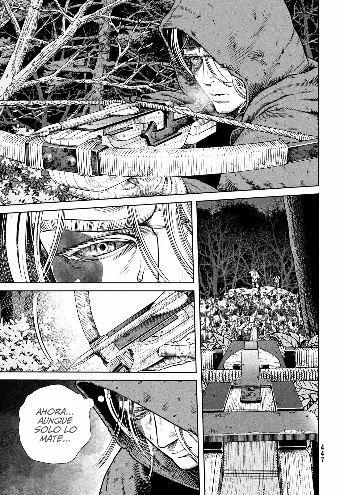 Read Vinland Saga ES Manga Online