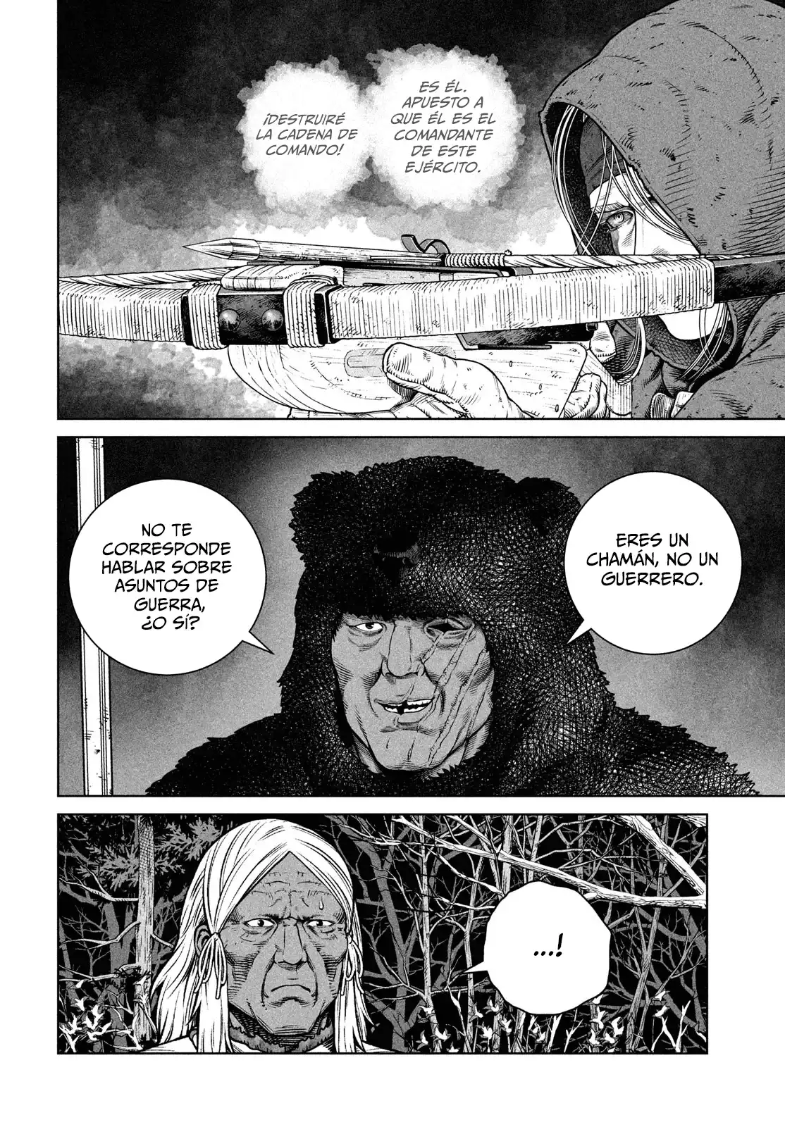 Read Vinland Saga ES Manga Online