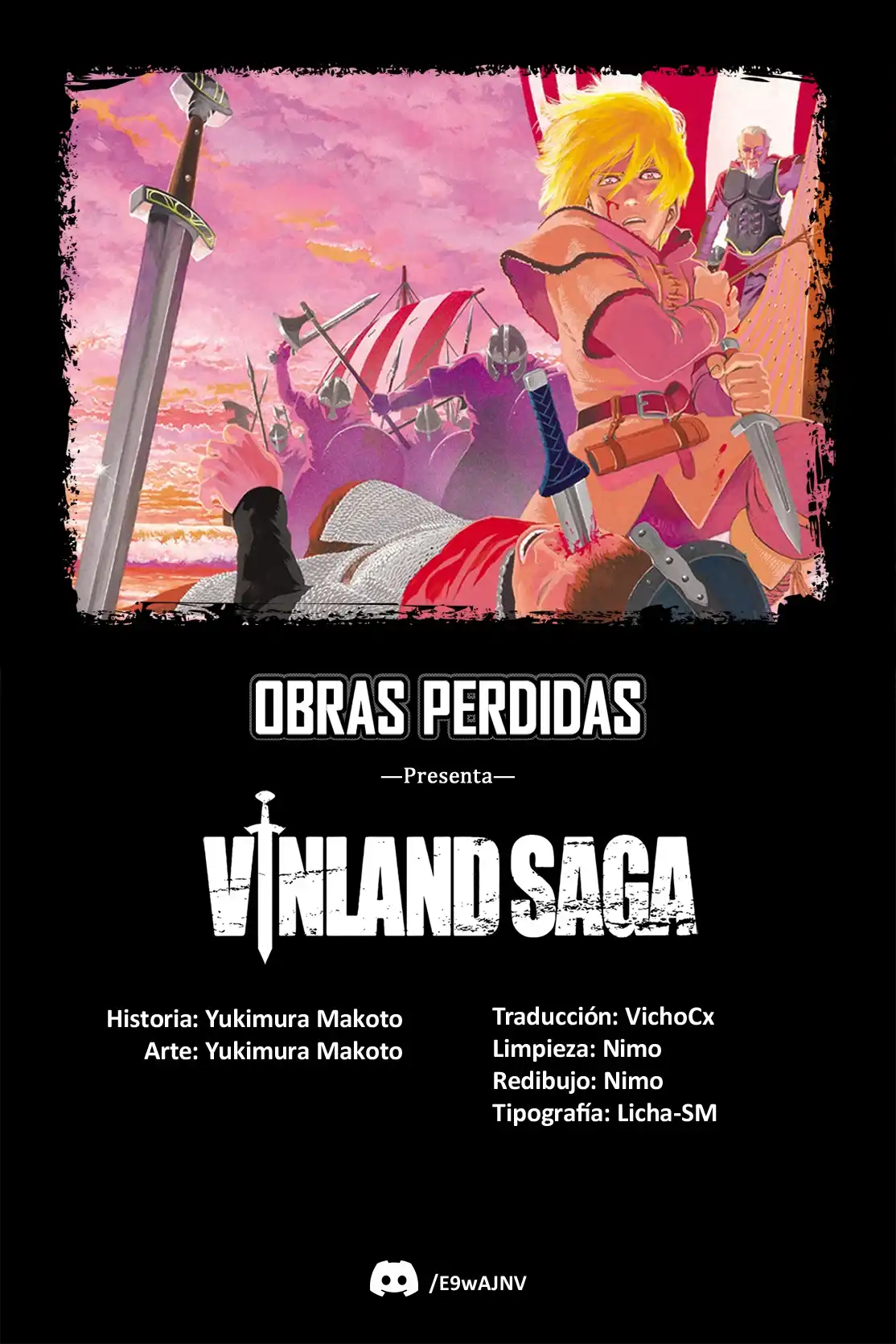 Read Vinland Saga ES Manga Online