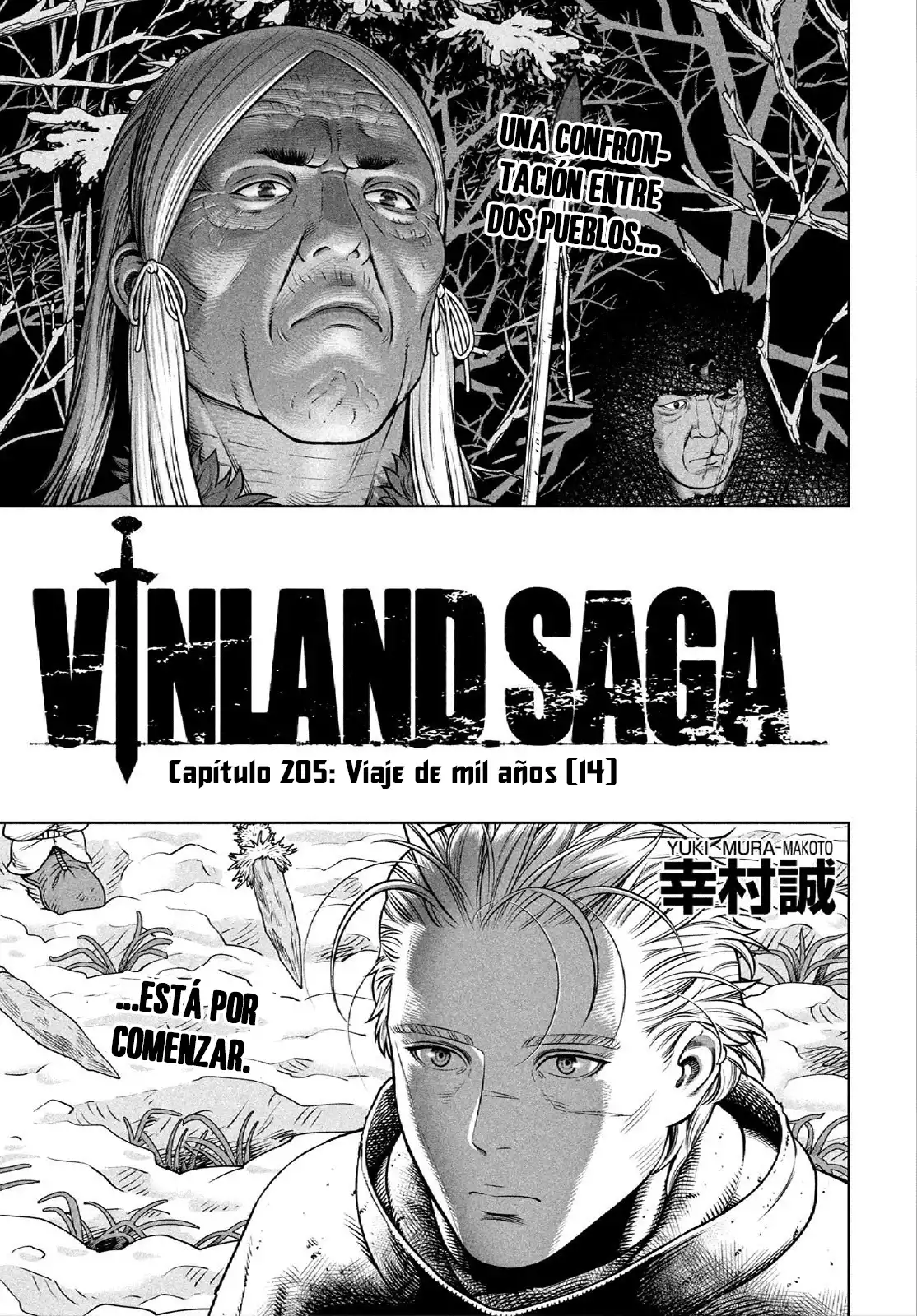 Read Vinland Saga ES Manga Online