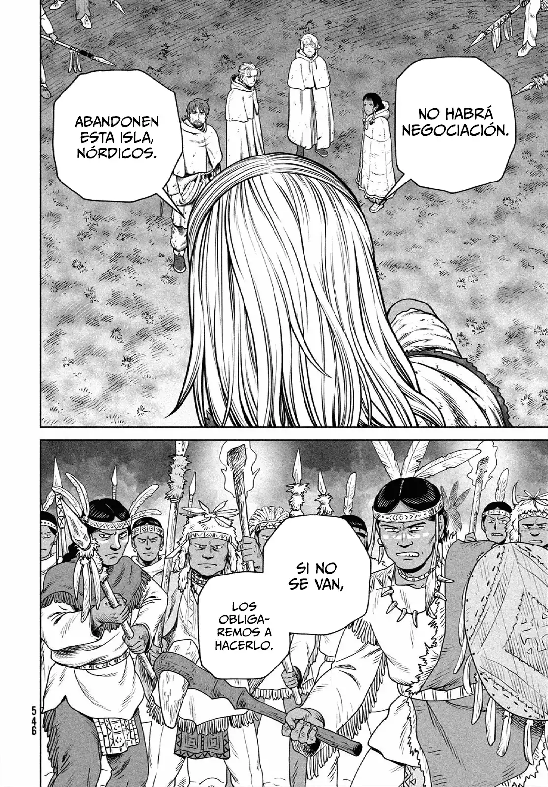 Read Vinland Saga ES Manga Online