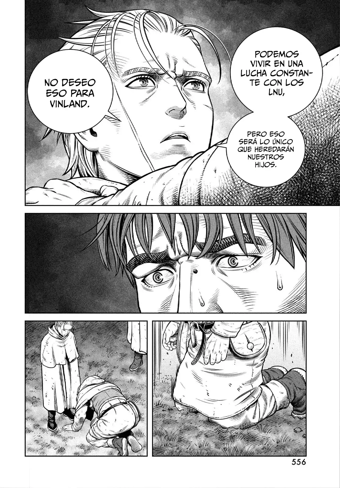 Read Vinland Saga ES Manga Online