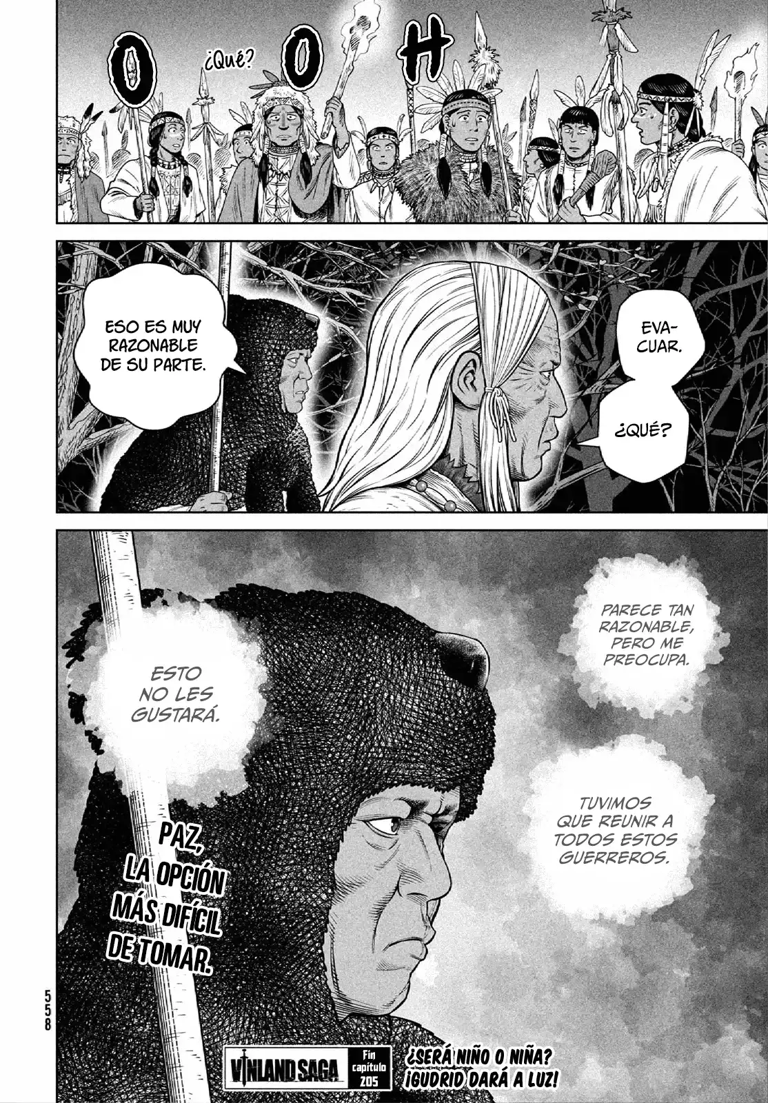 Read Vinland Saga ES Manga Online