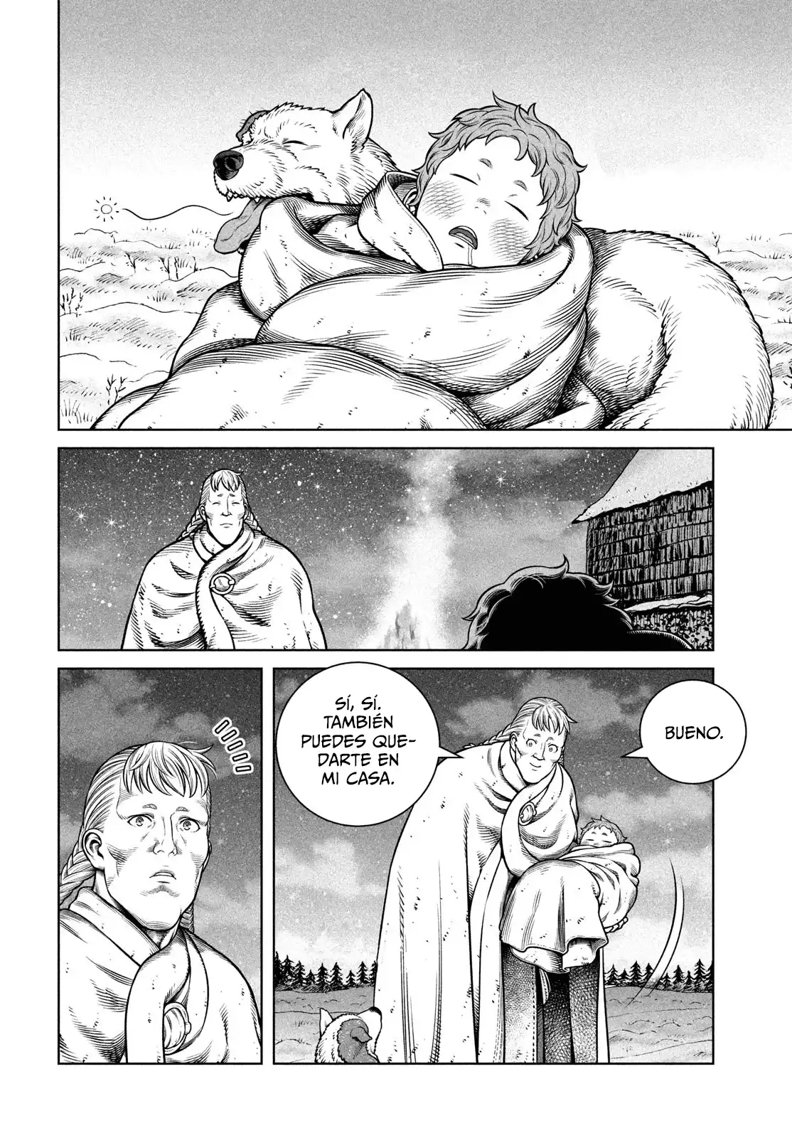 Read Vinland Saga ES Manga Online
