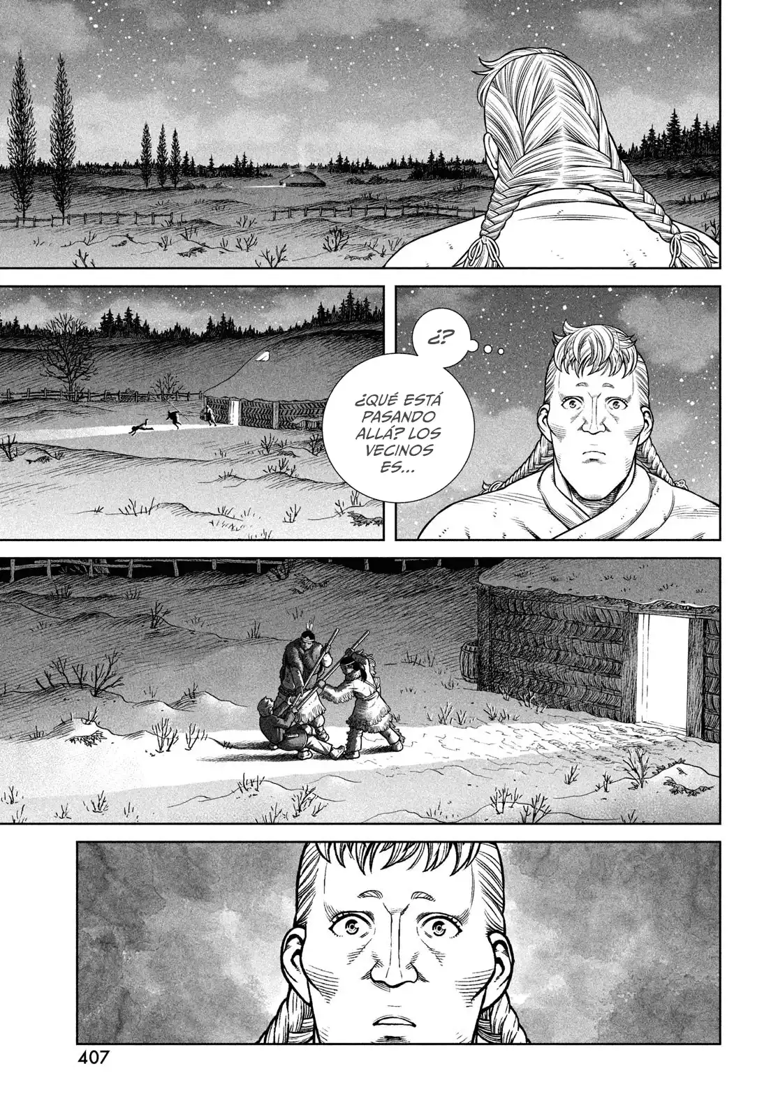 Read Vinland Saga ES Manga Online