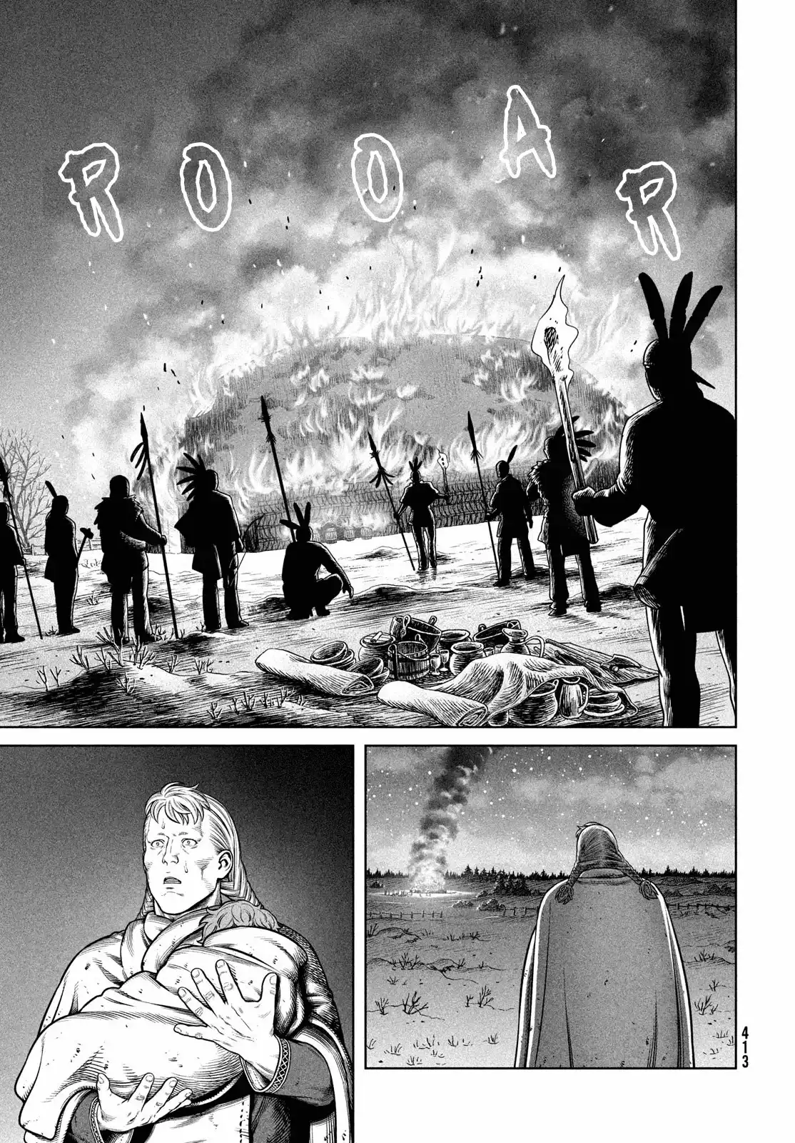 Read Vinland Saga ES Manga Online
