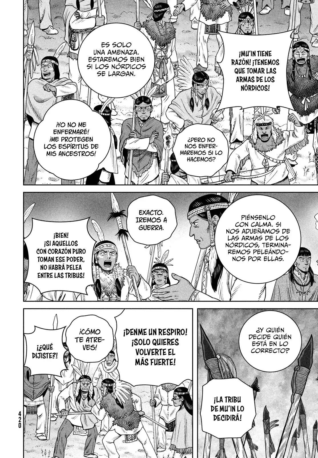 Read Vinland Saga ES Manga Online