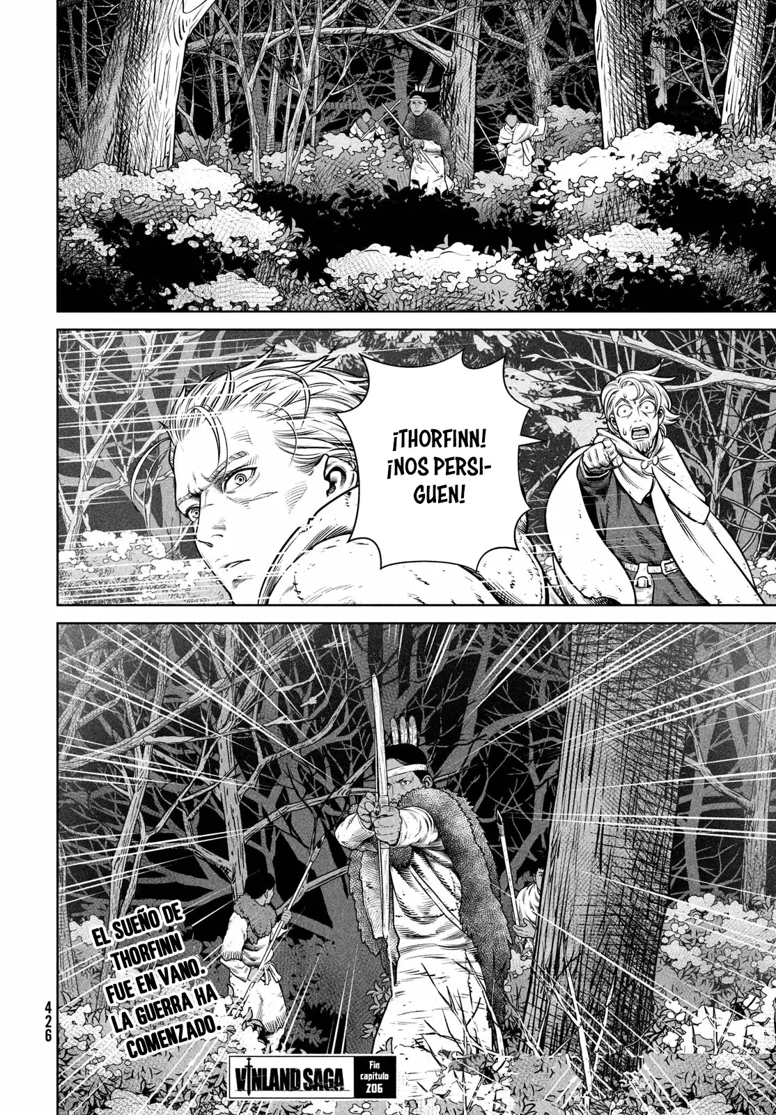 Read Vinland Saga ES Manga Online