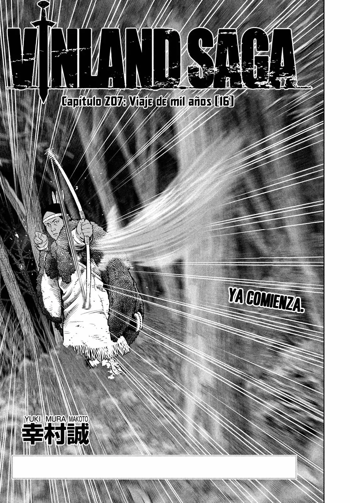 Read Vinland Saga ES Manga Online