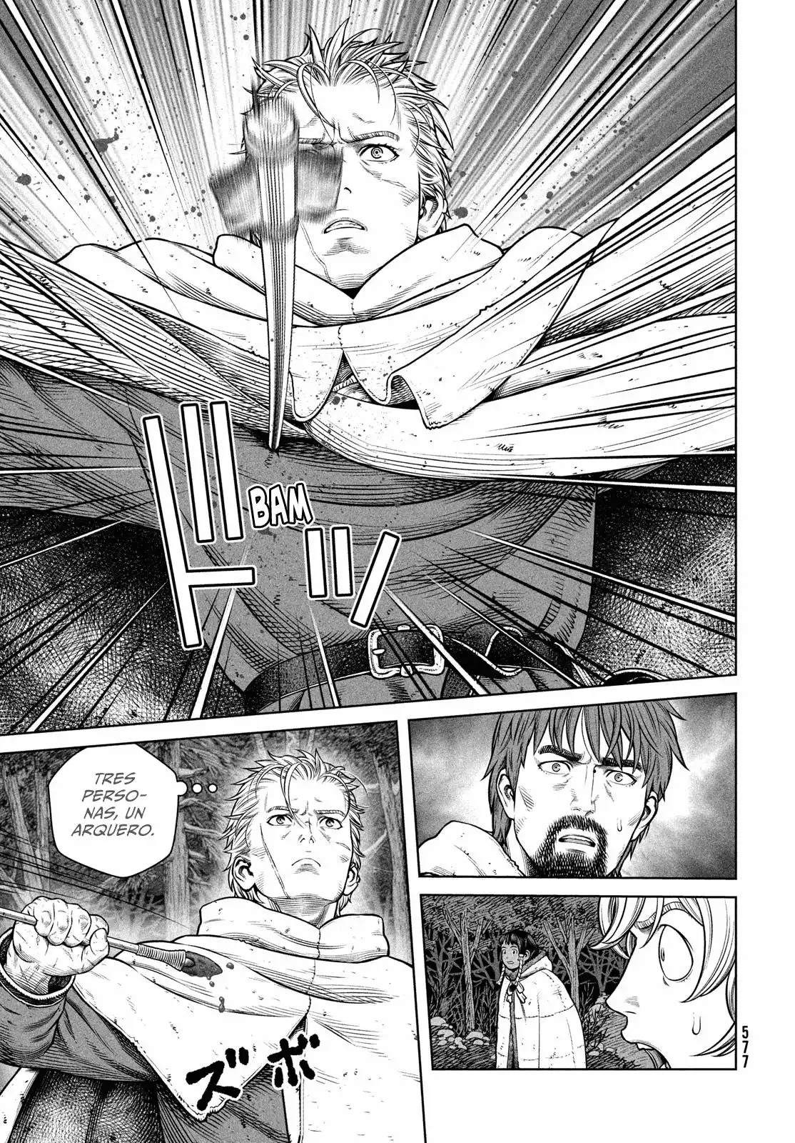 Read Vinland Saga ES Manga Online