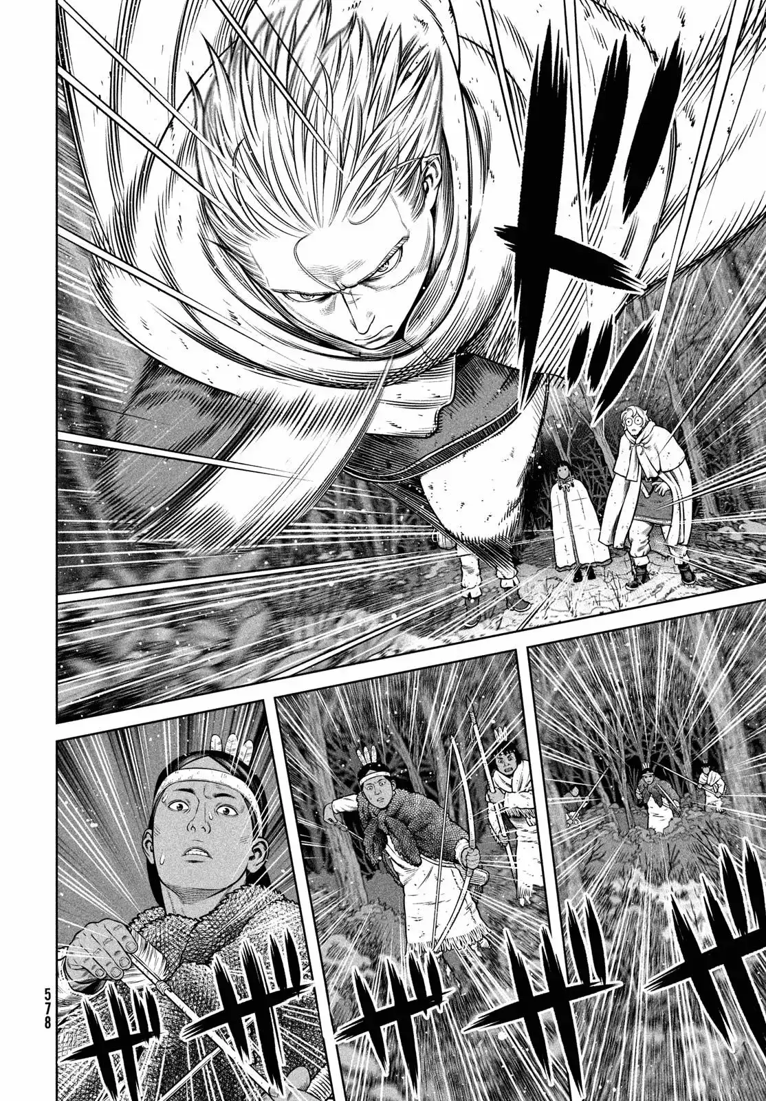 Read Vinland Saga ES Manga Online