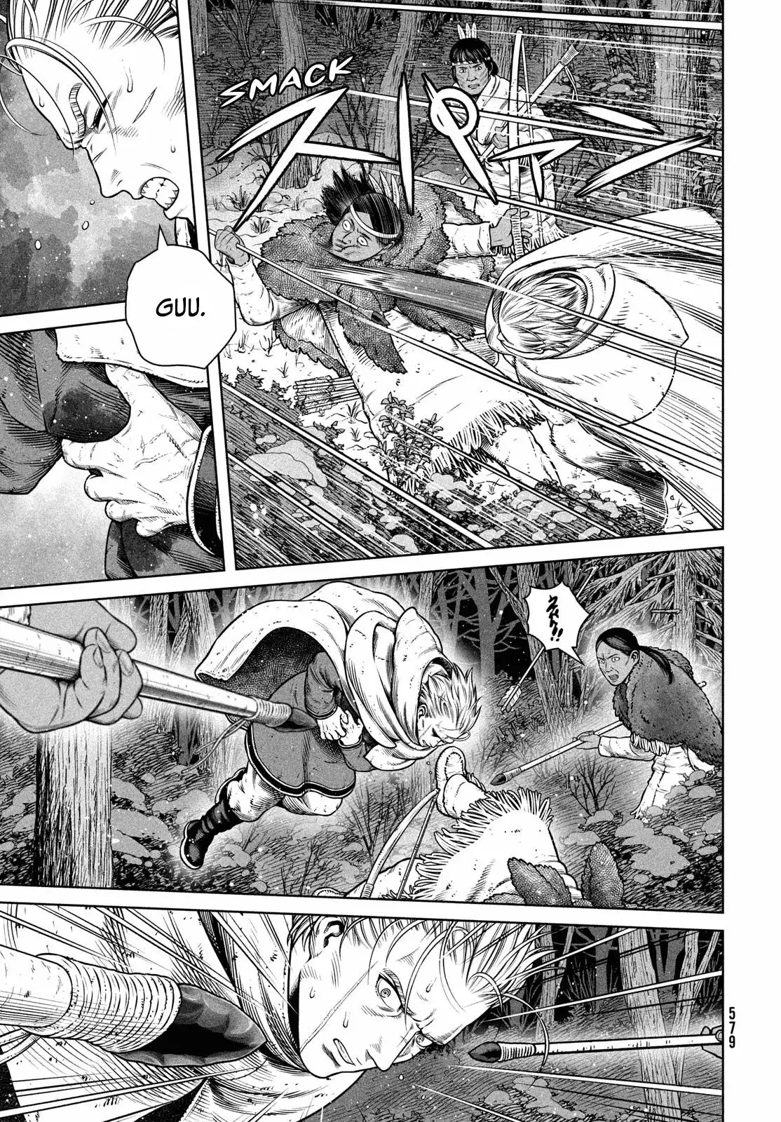 Read Vinland Saga ES Manga Online