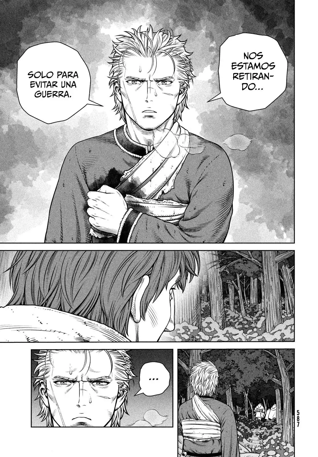 Read Vinland Saga ES Manga Online