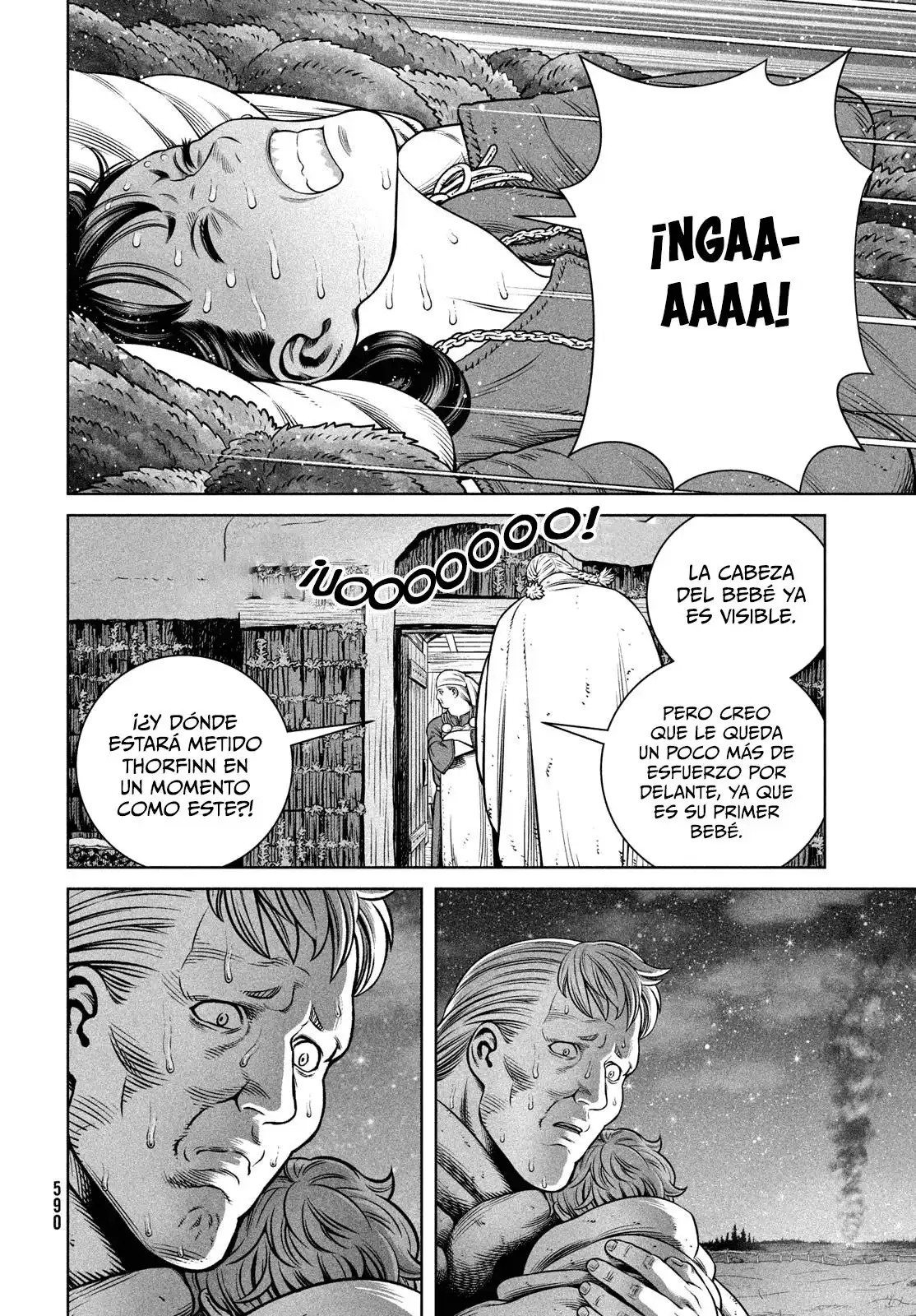 Read Vinland Saga ES Manga Online