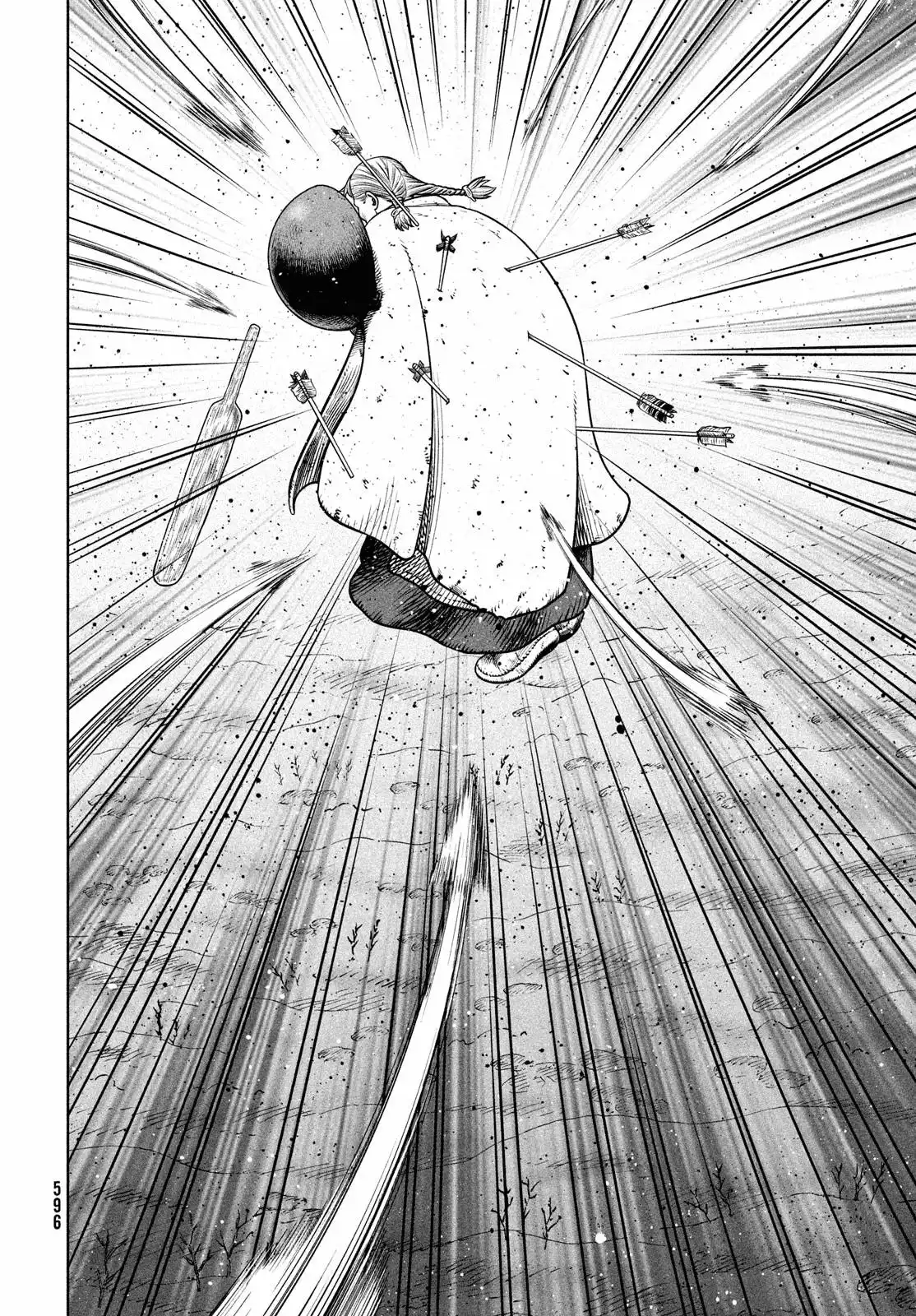 Read Vinland Saga ES Manga Online